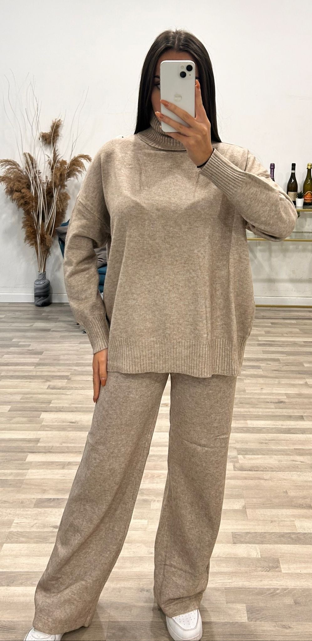 completo lana romina