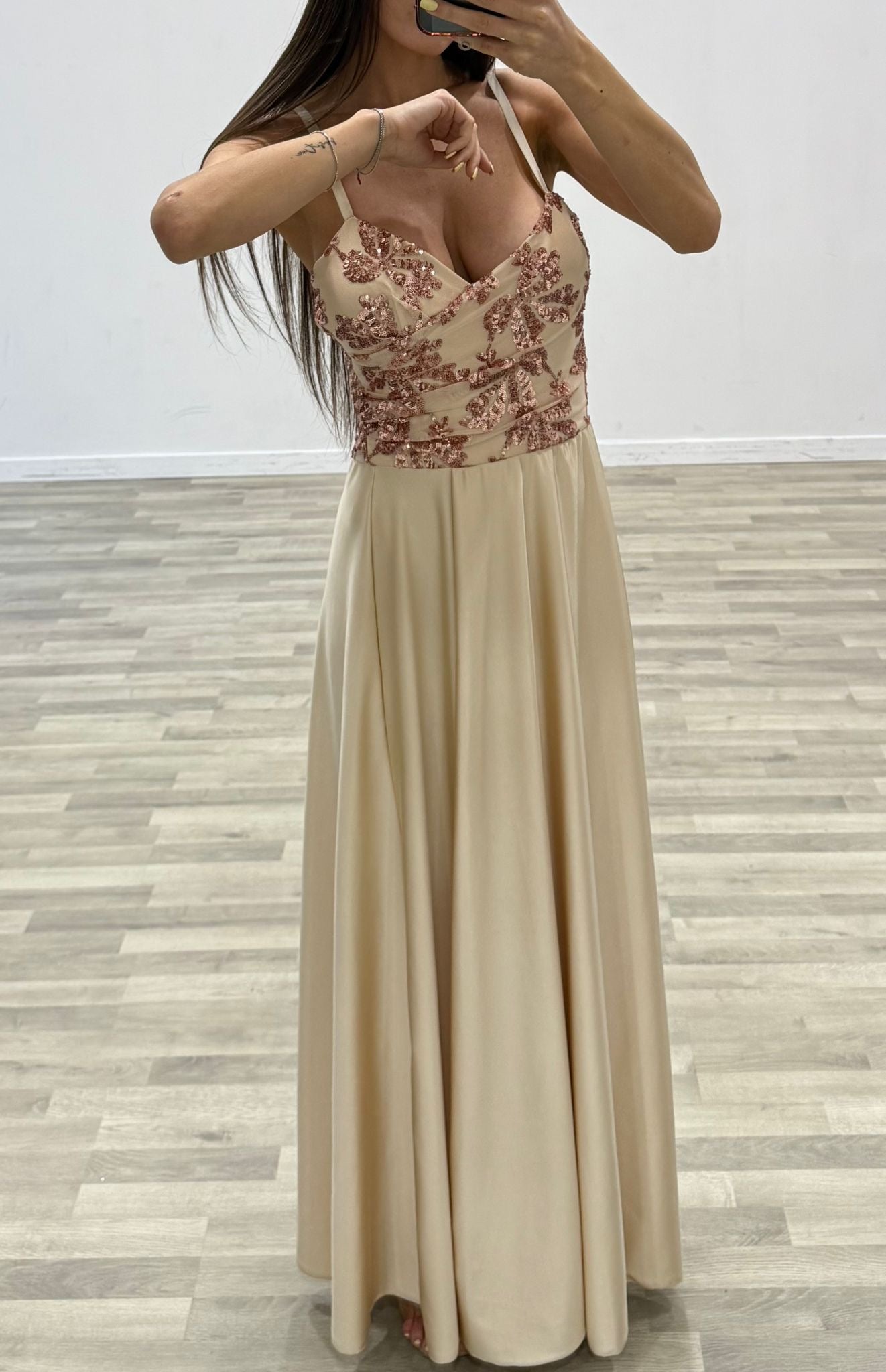 vestito mimosa