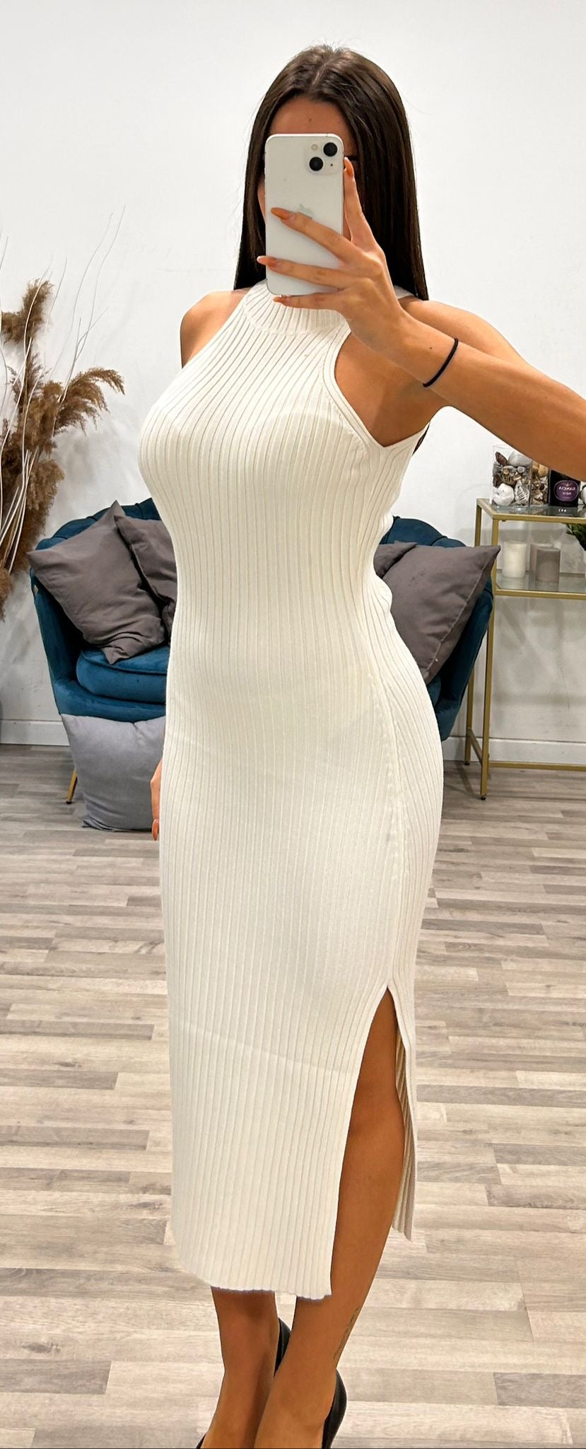 vestito a costine ladi'