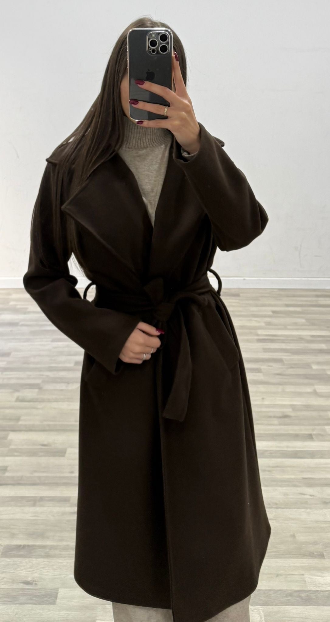cappotto helsinky