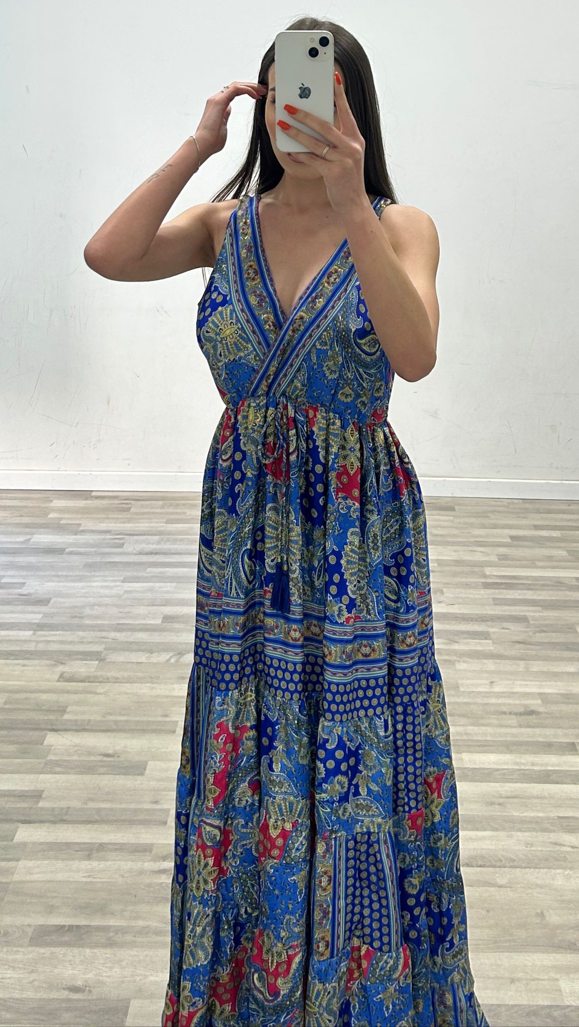 vestito fantasa egitto