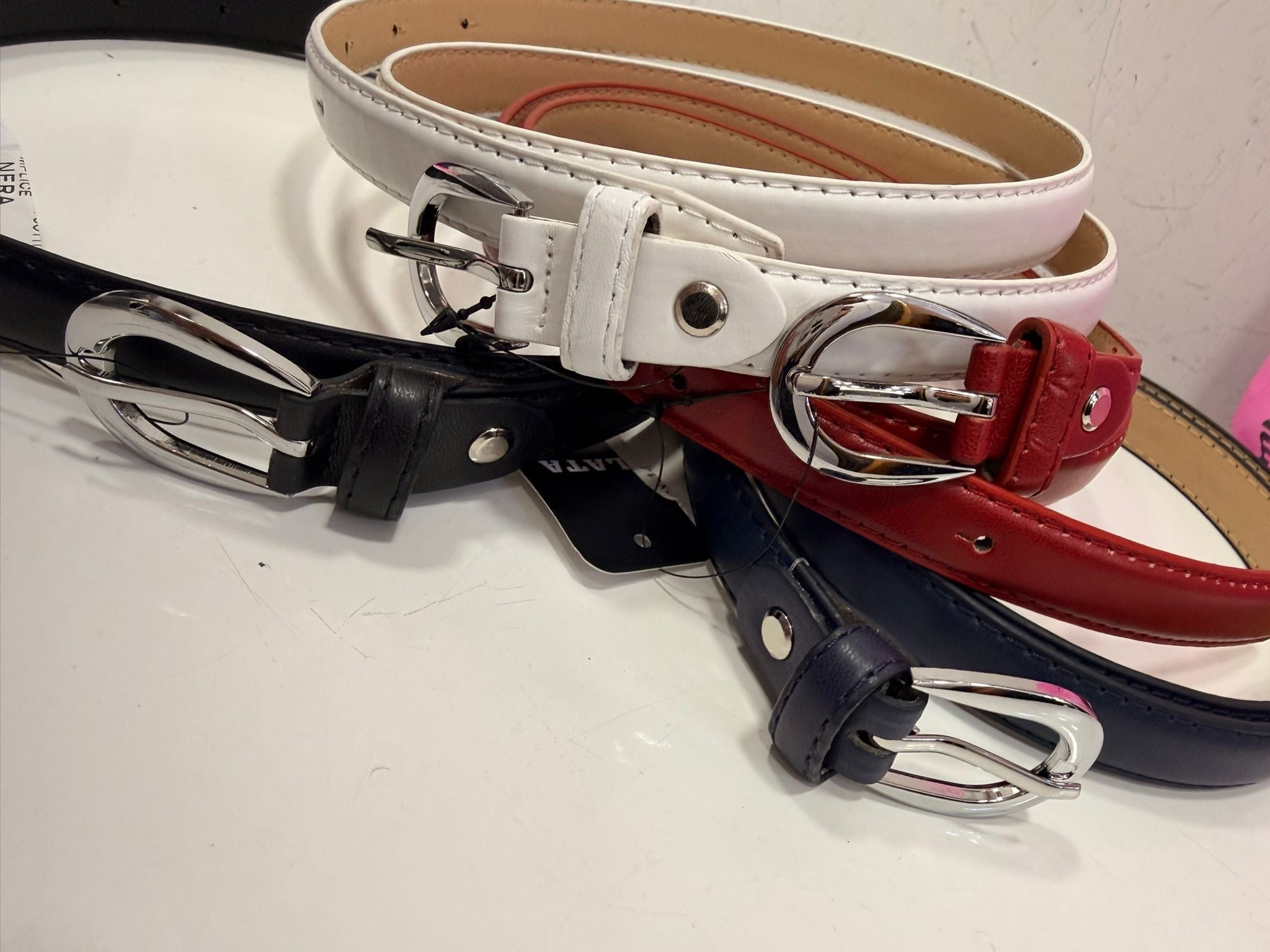 cinturina sottile semplice