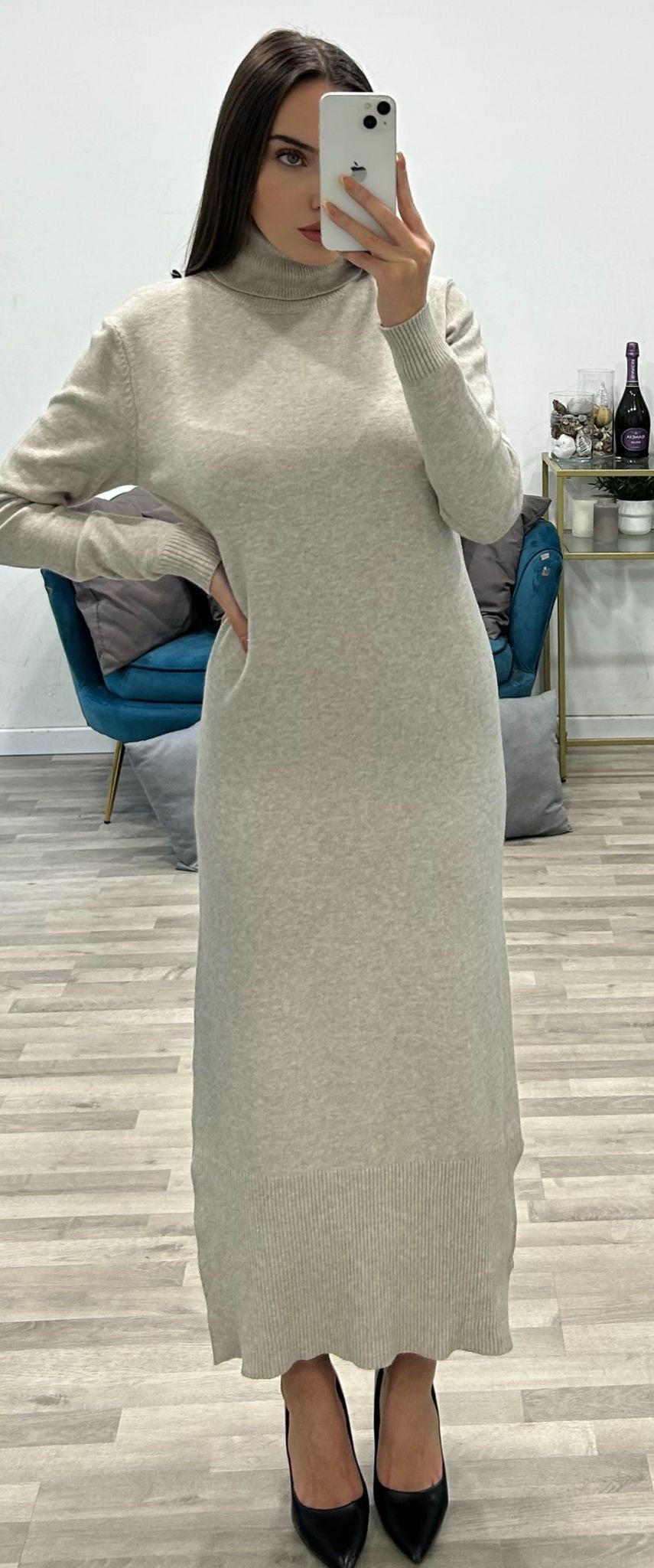 vestito di merinos dolce vita