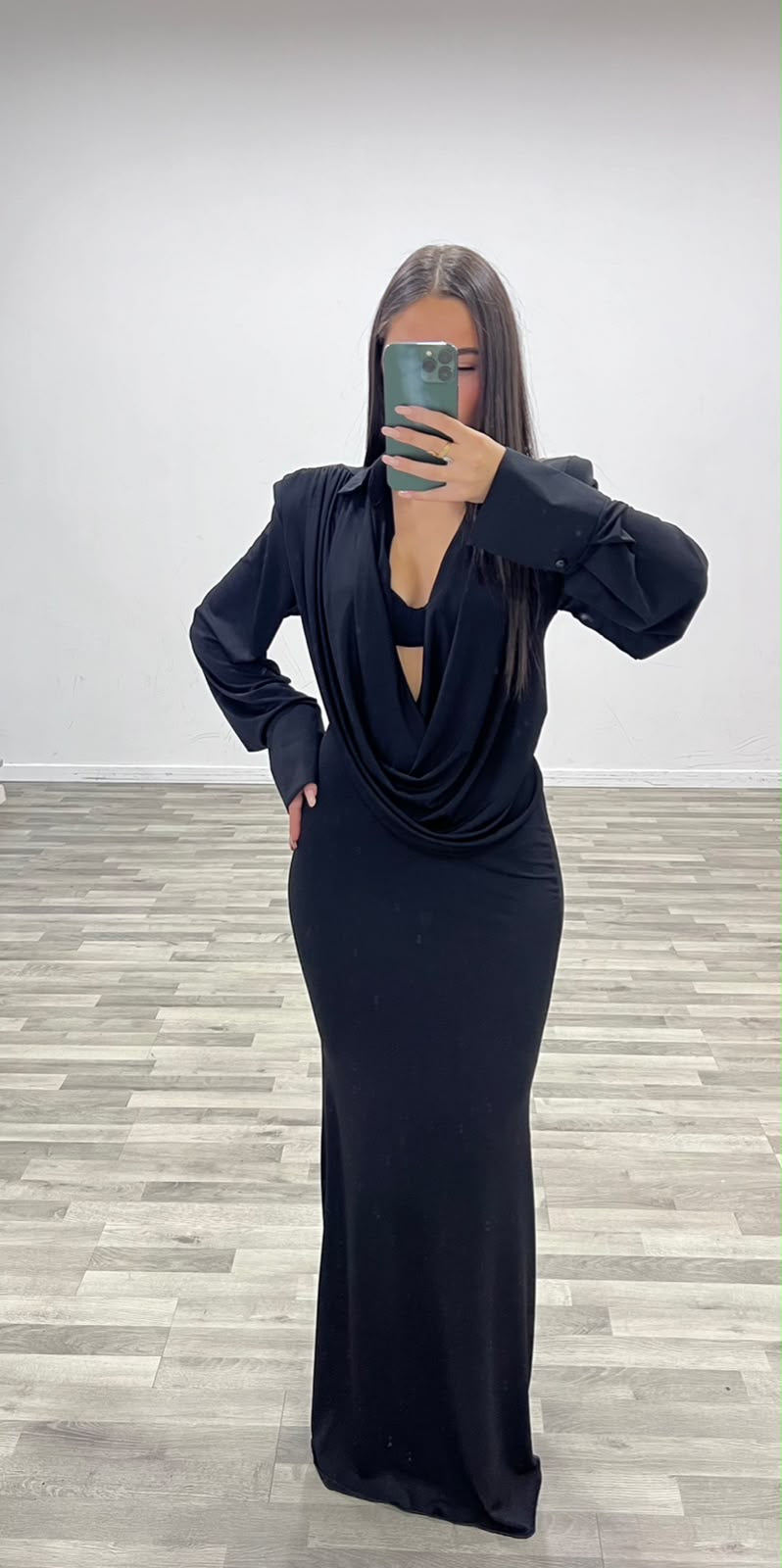 vestito balunda