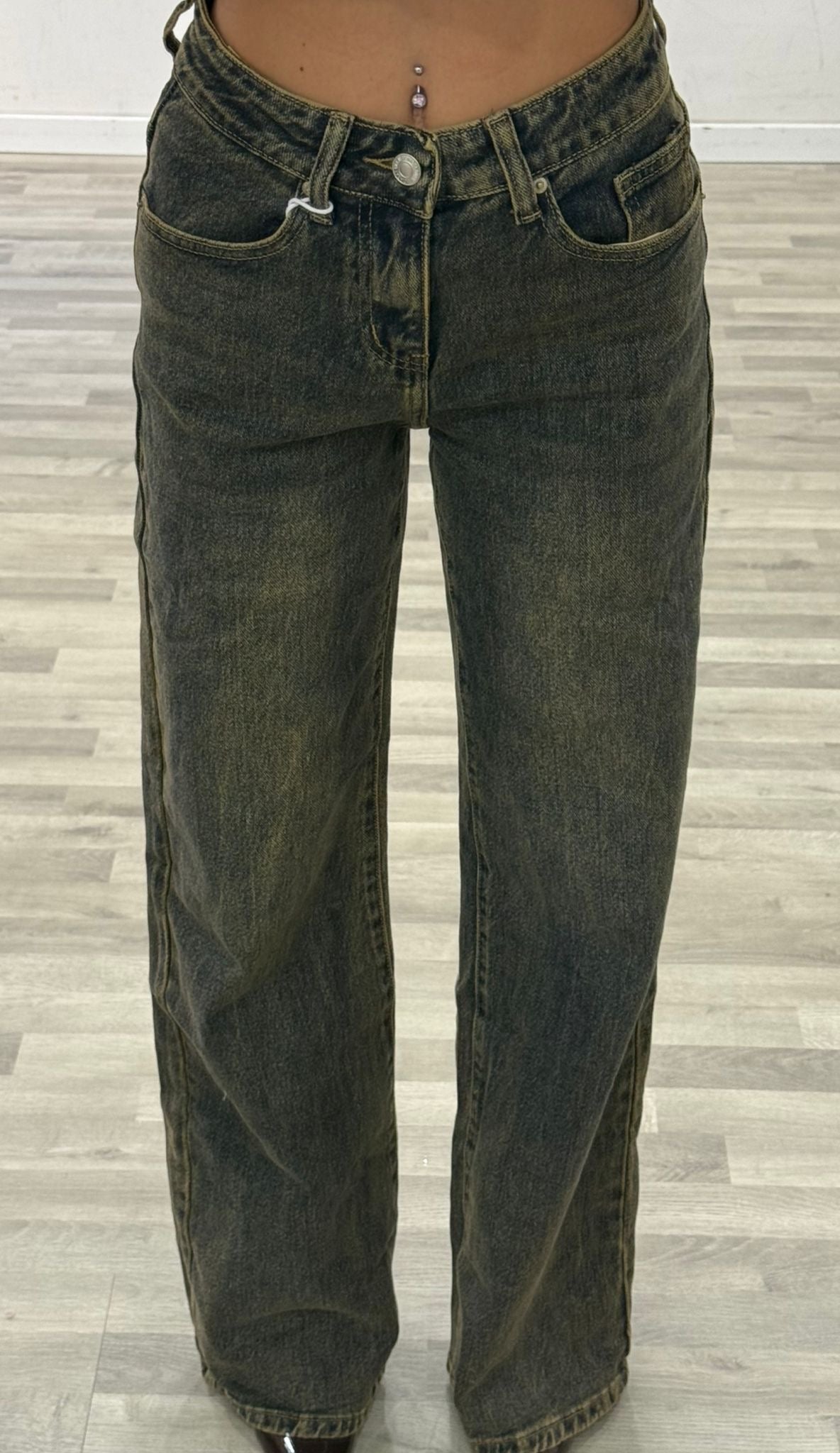 jeans new color