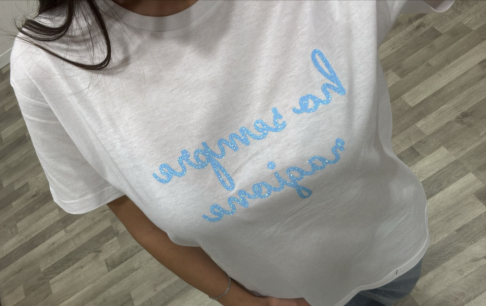t-shirt ho sempre ragione