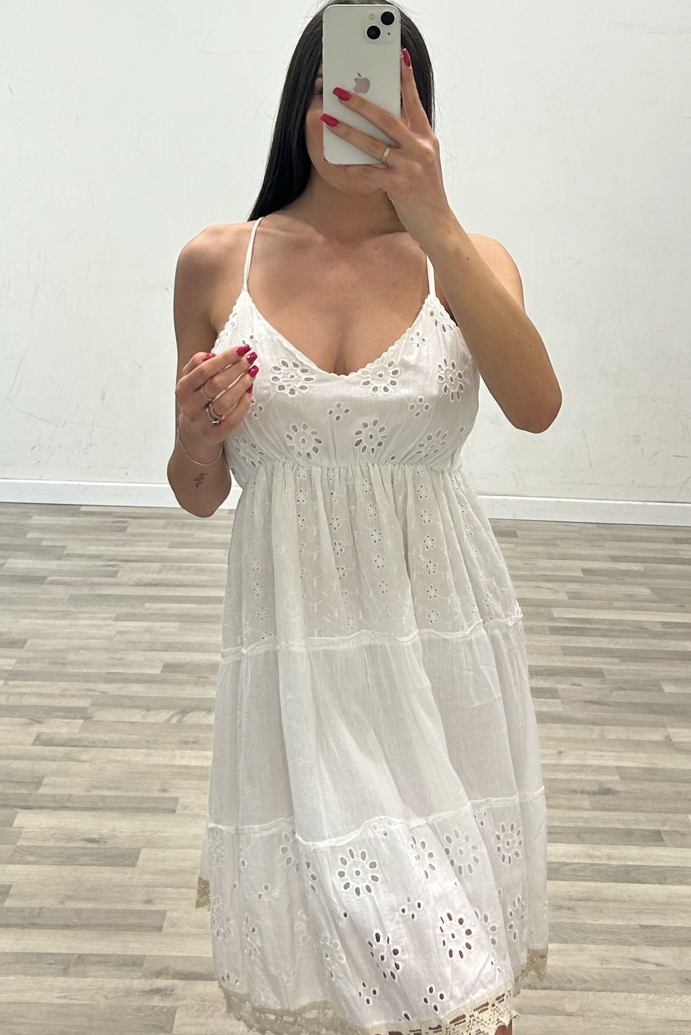 vestito zante