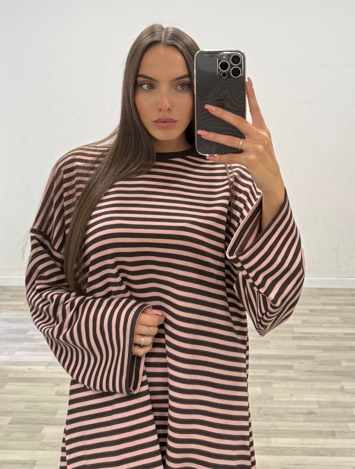 maglia rigata 25