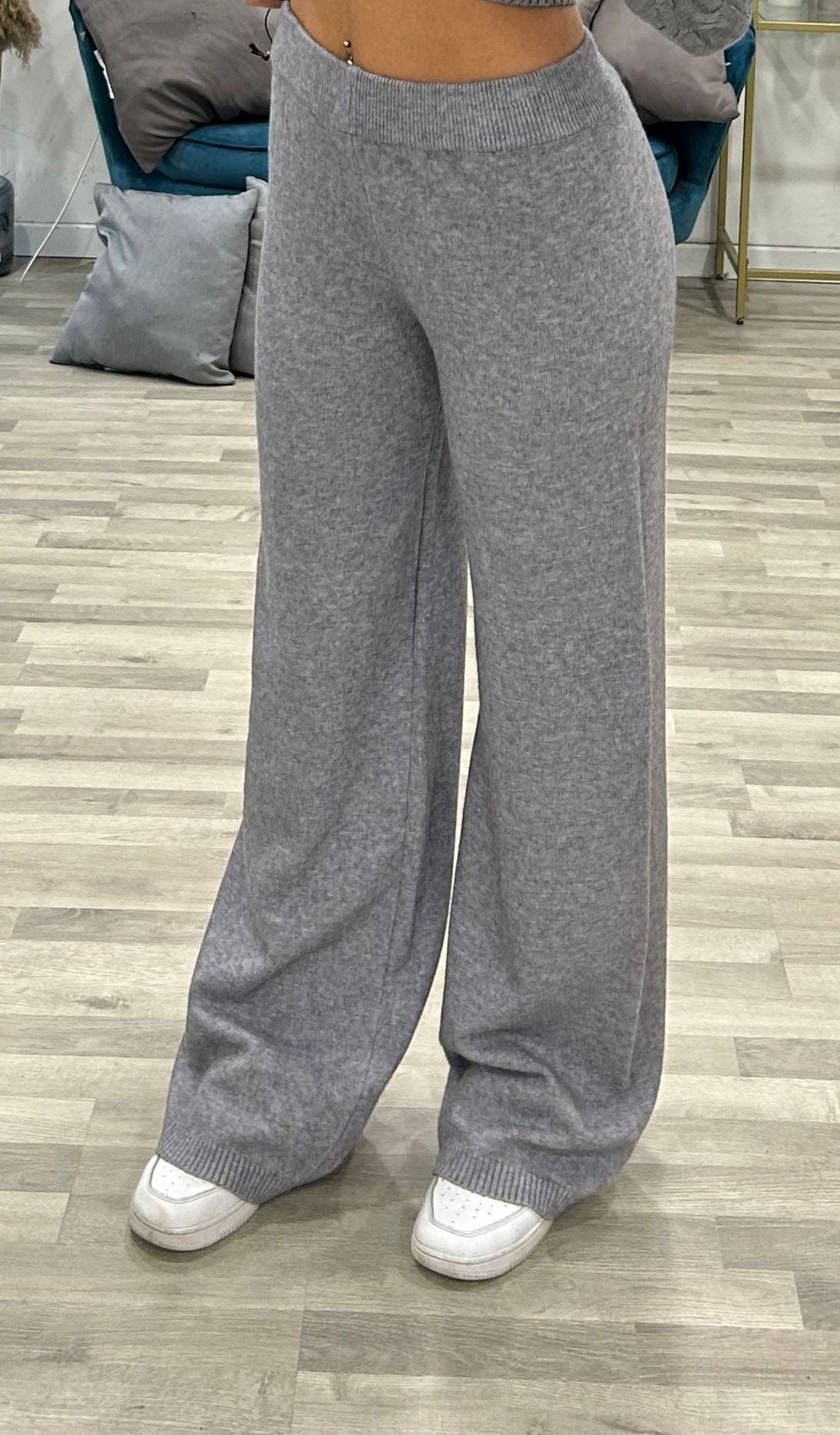 pantalone di lana
