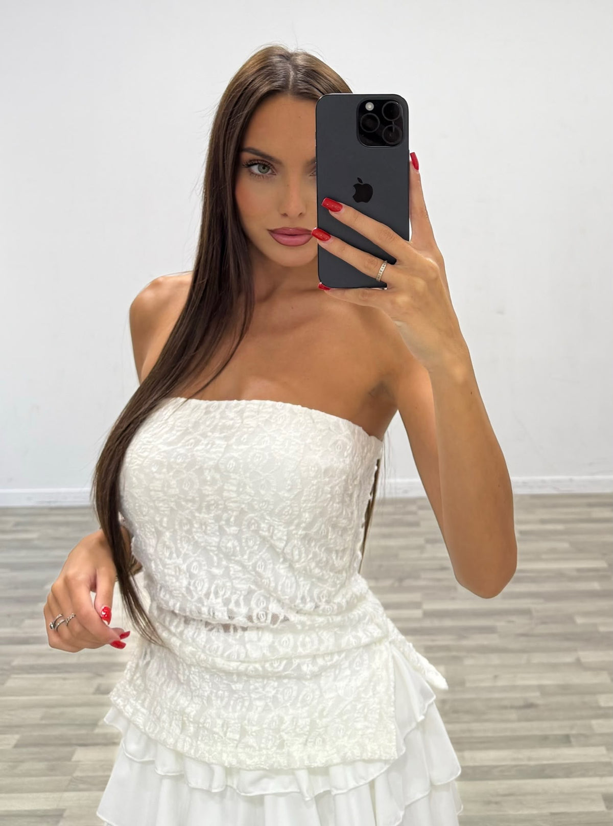 fascia in pizzo ramona