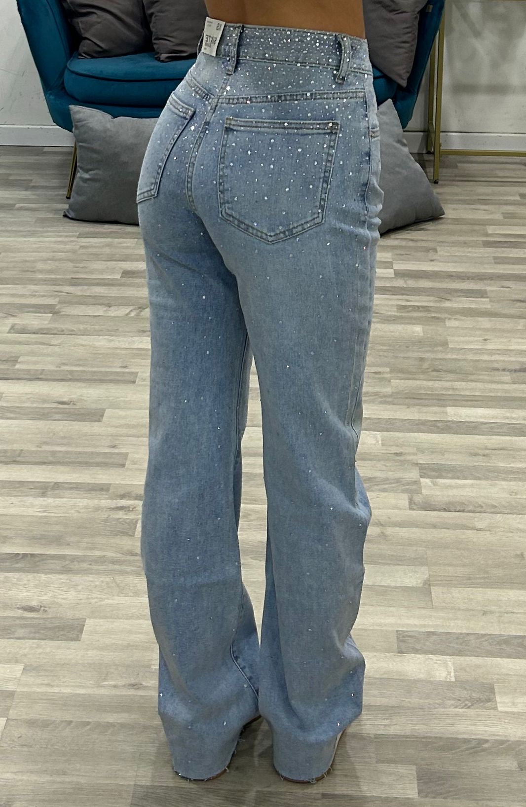 jeans fabiana