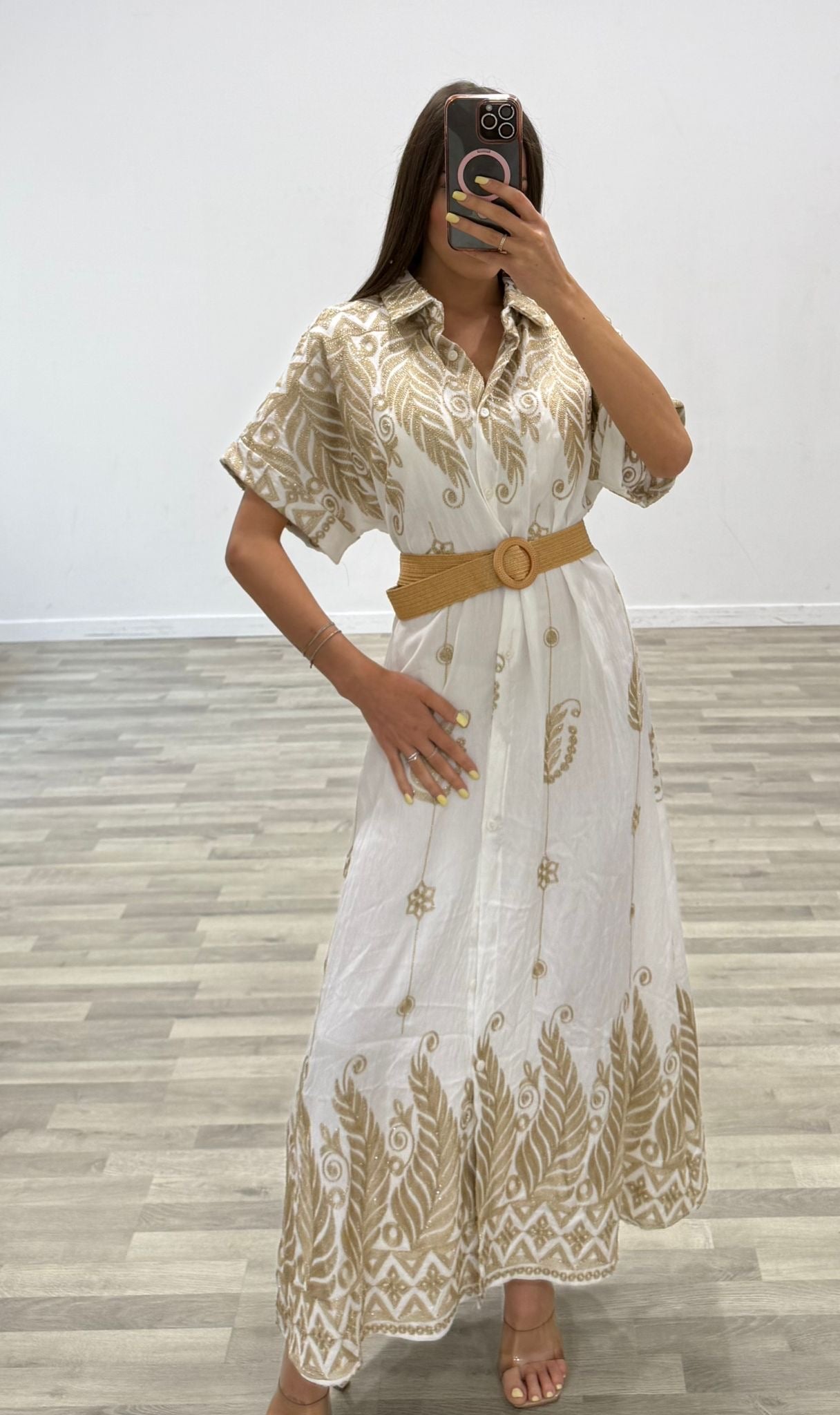 vestito kenya