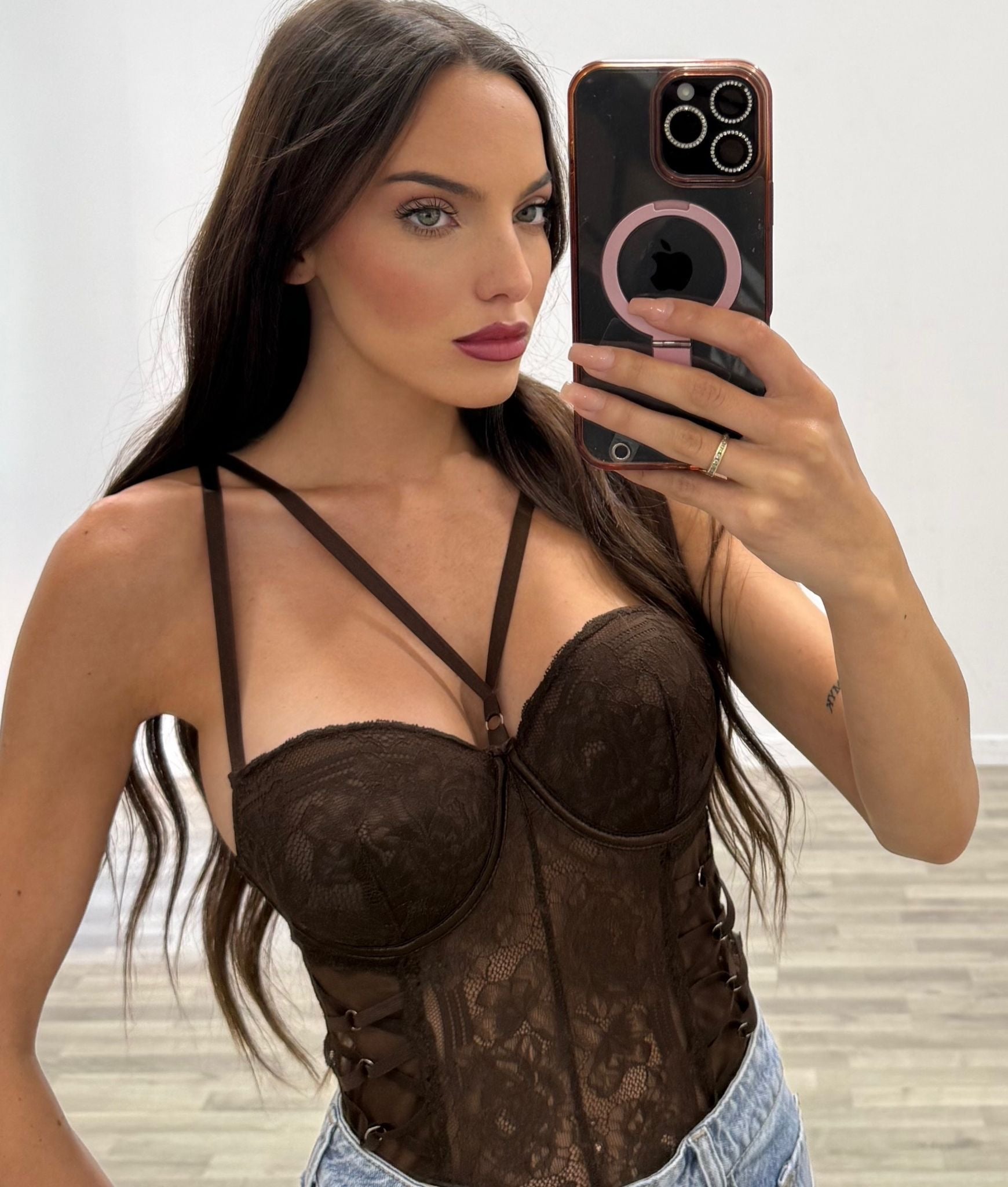 body in pizzo melina
