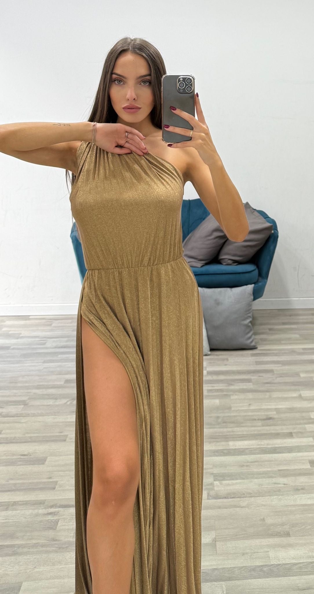 vestito con short elisabetta