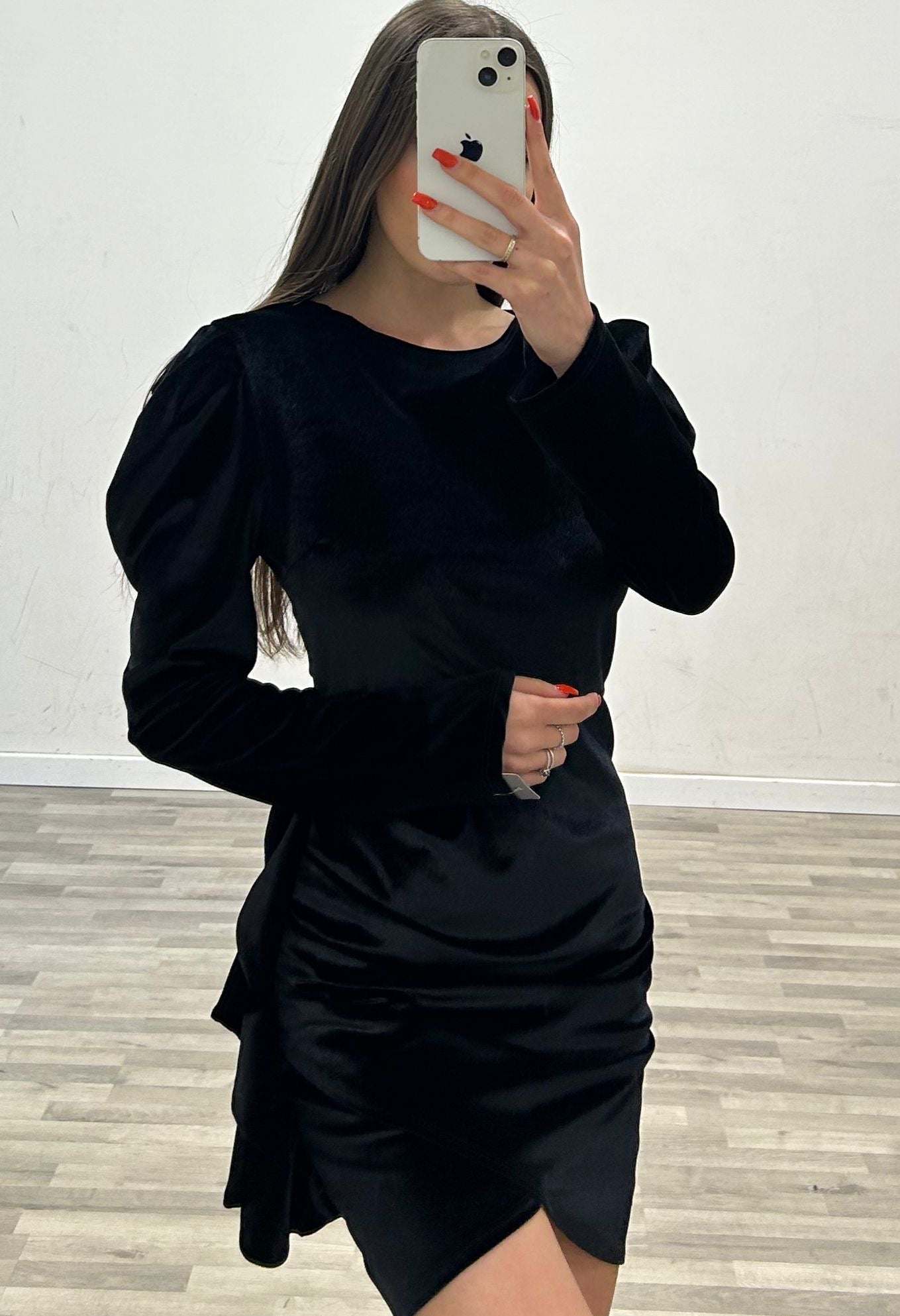 vestitino ciniglia mers