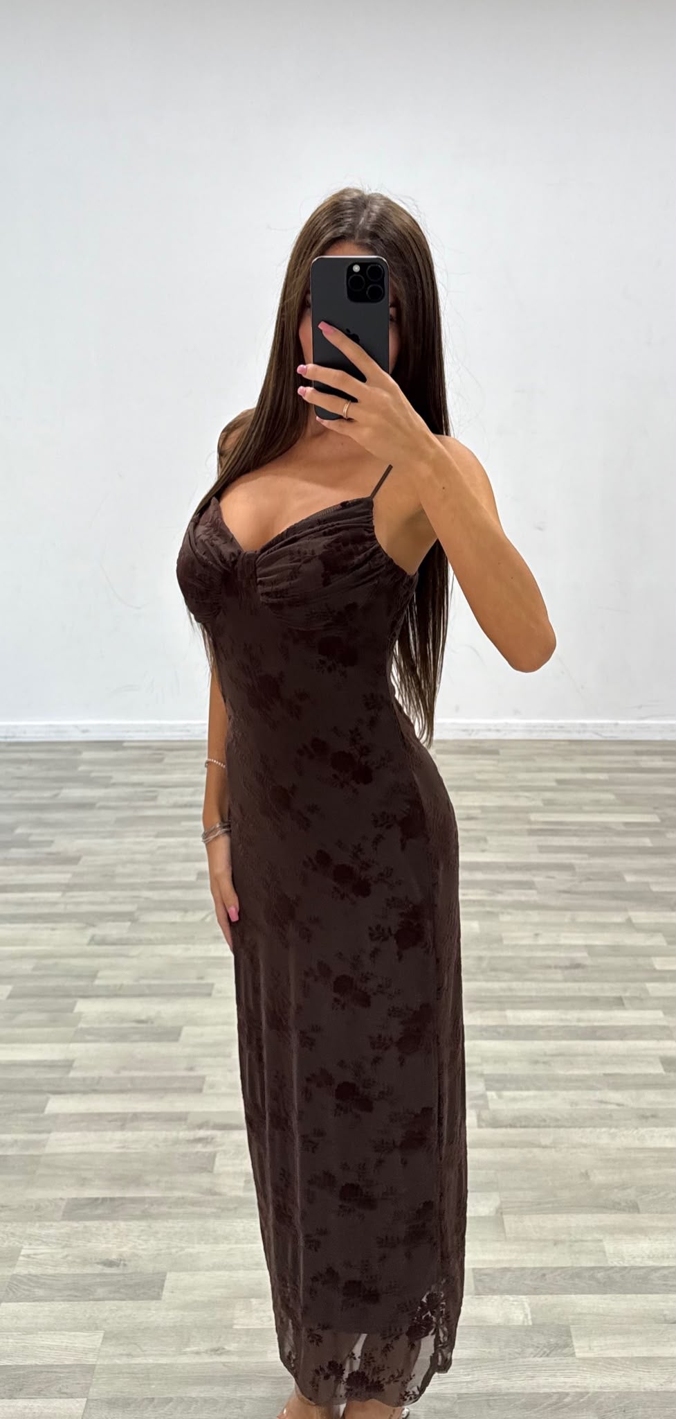 vestito gran gala'