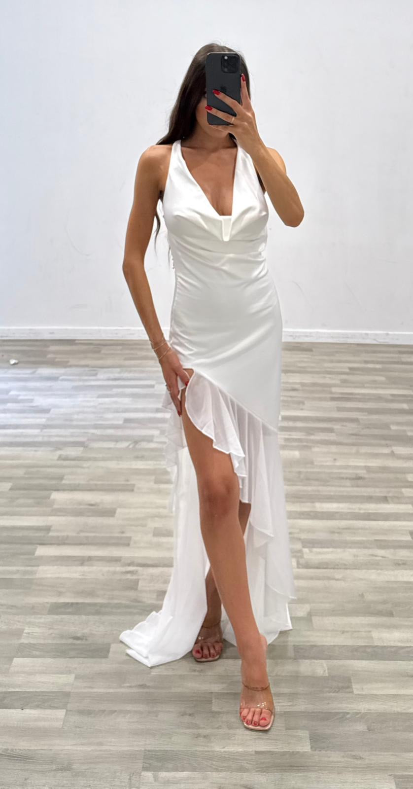 vestito farfalla