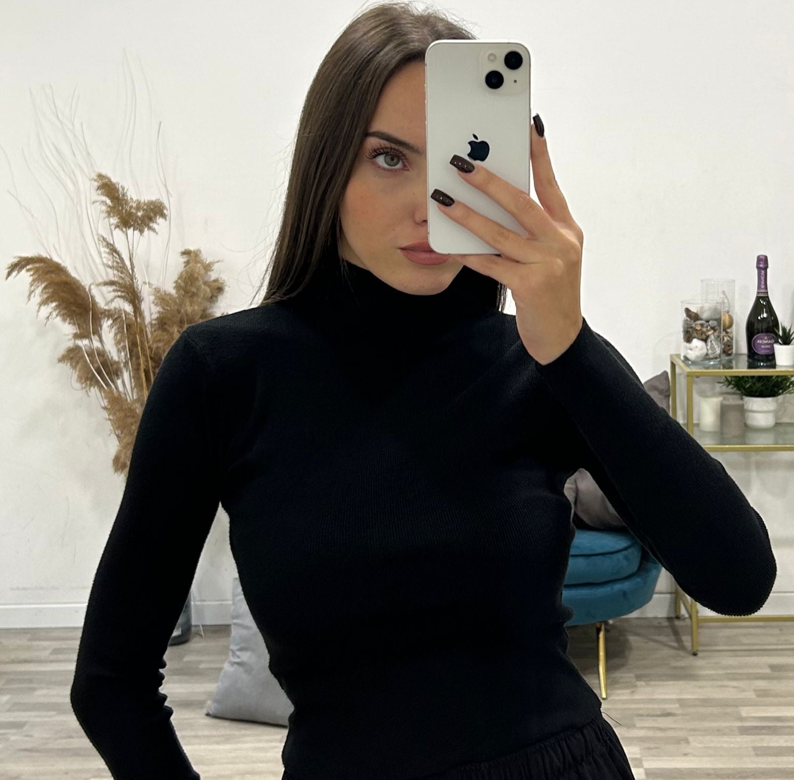 maglia semplice avulcano