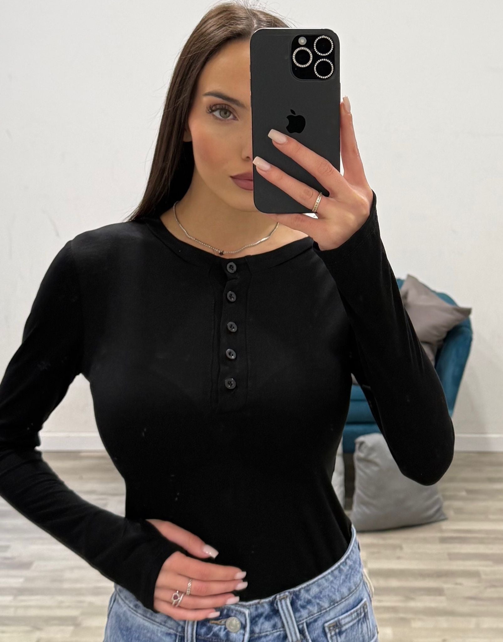 maglia serrafino cashemer