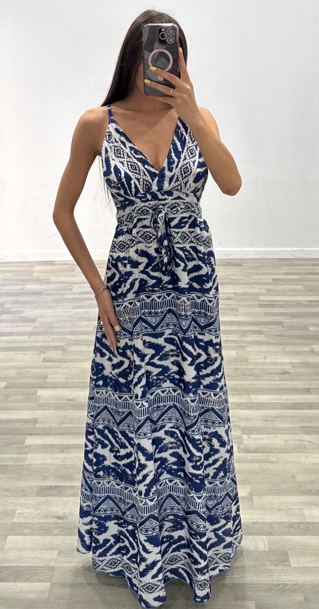vestito indiano mali'