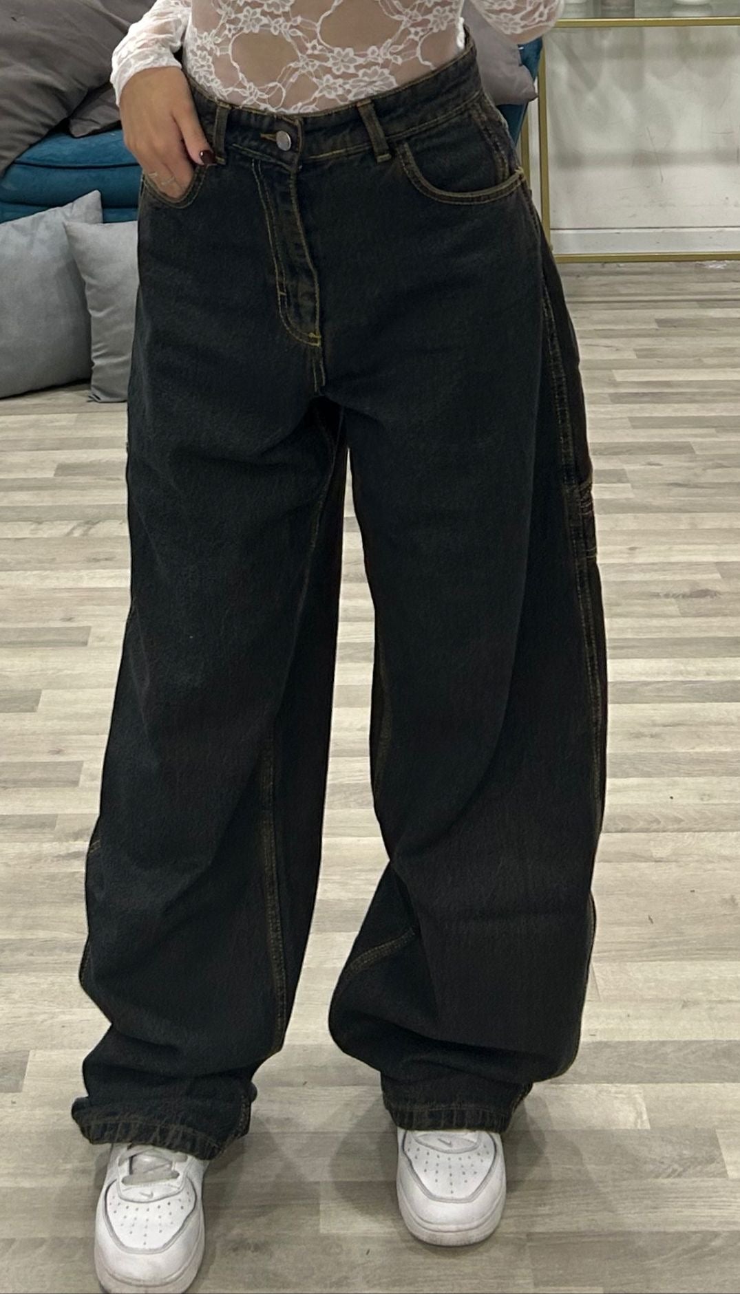jeans baron