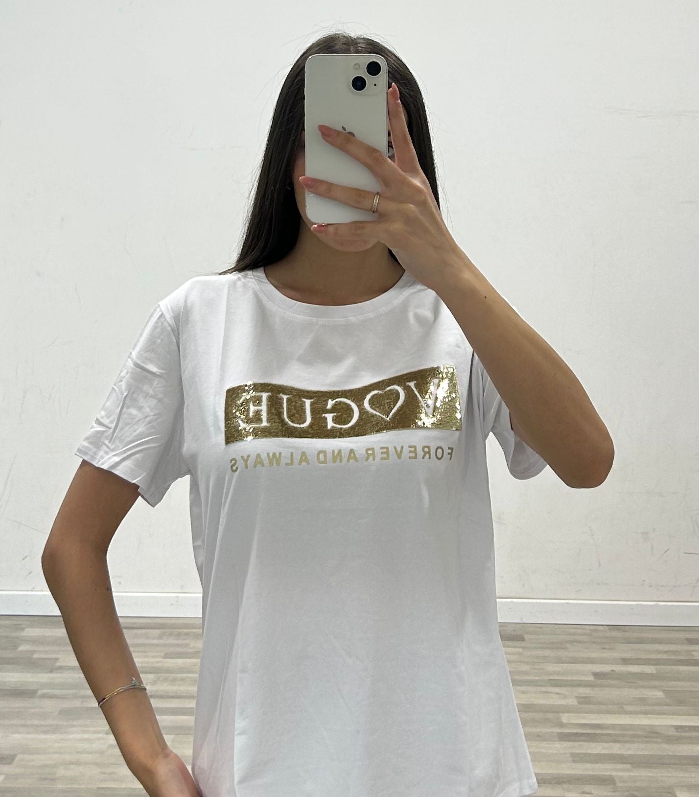 t-shirt vogue year