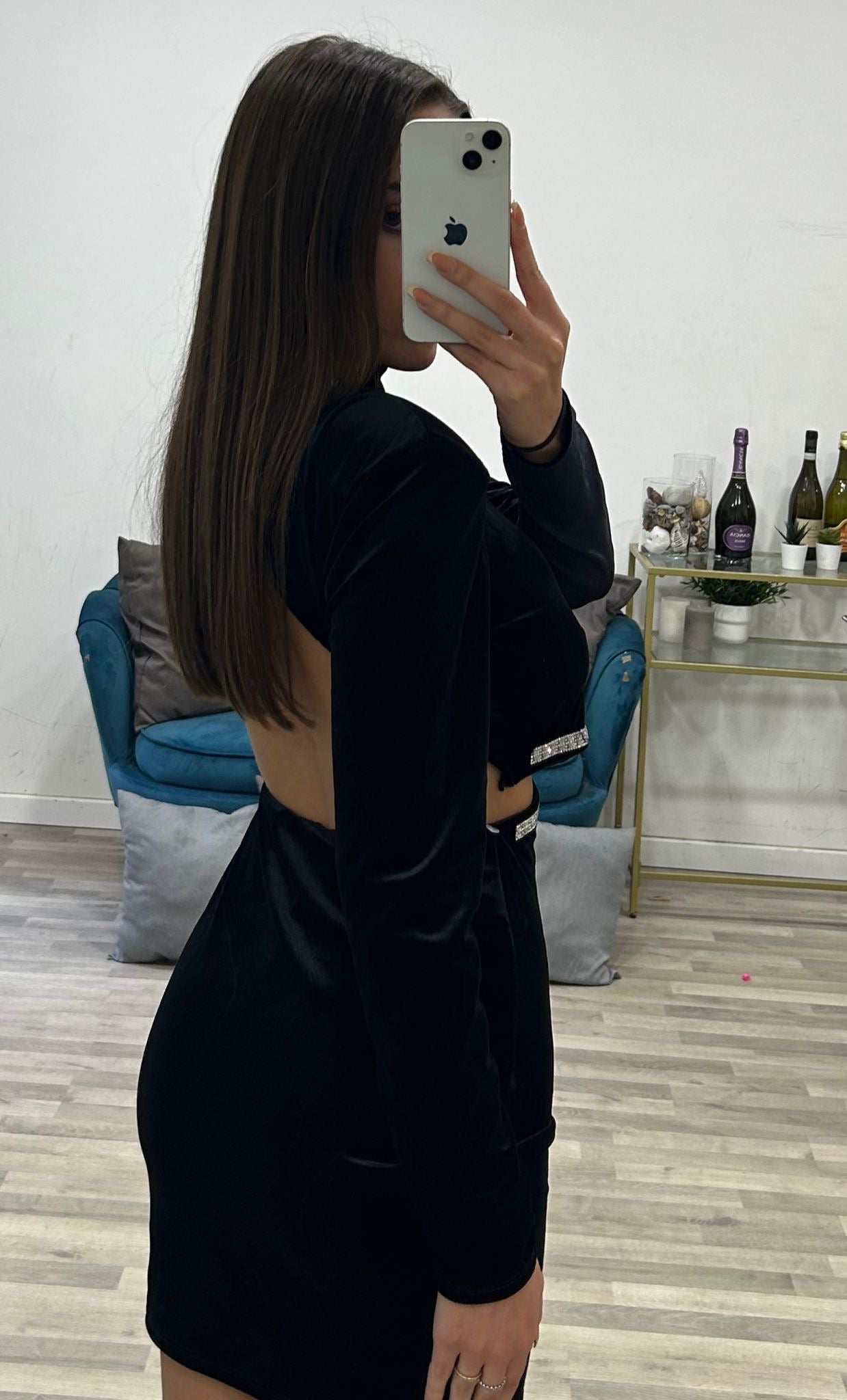 vestitino princess