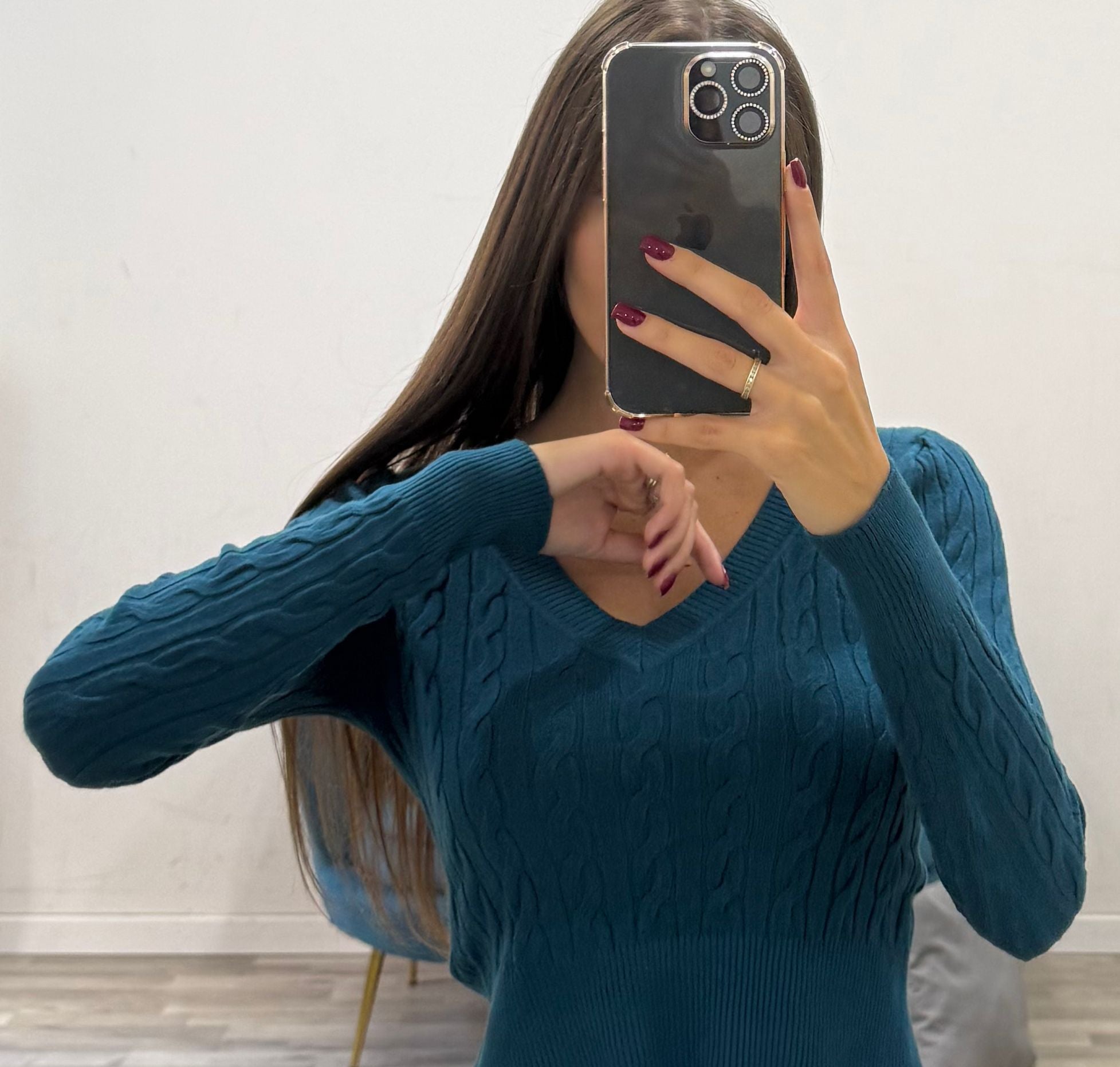 scollo a v corto zs