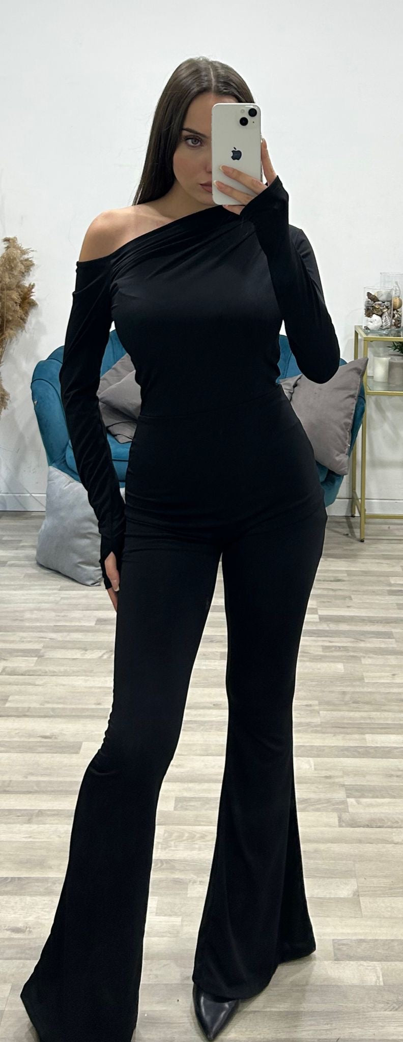 tuta trasvers luana