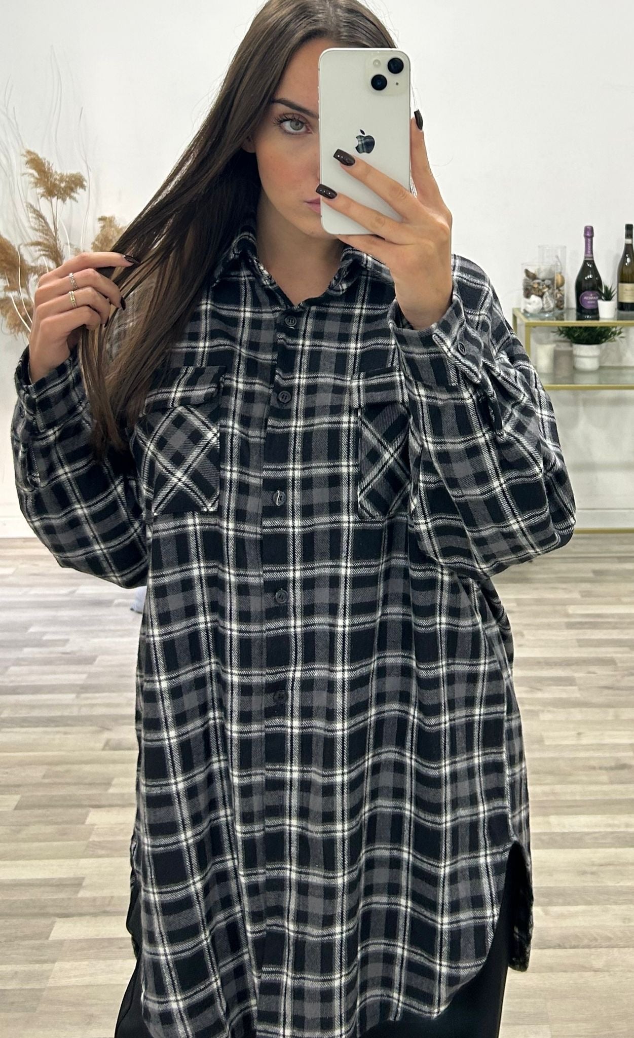 camicia scozzese 24