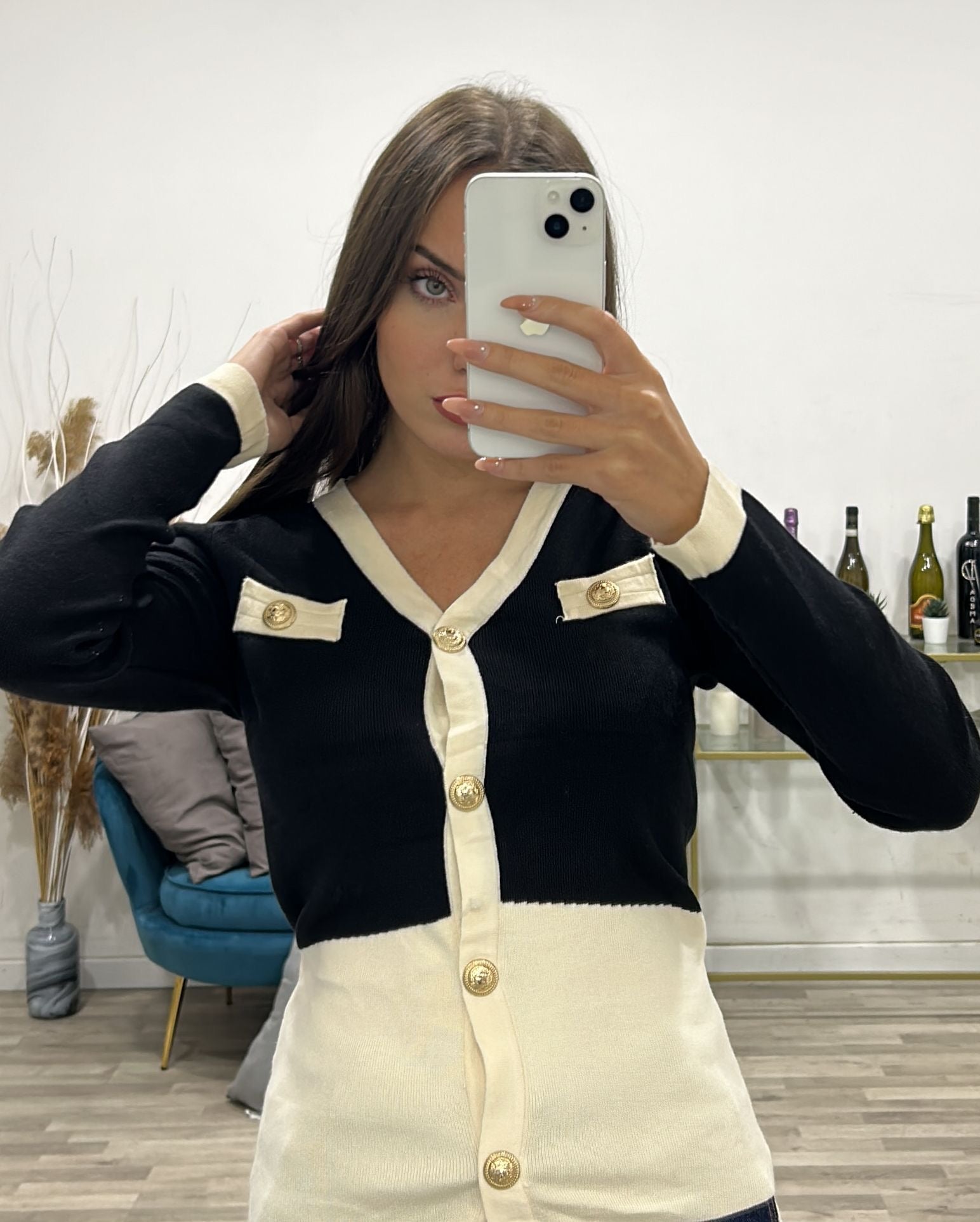 cardigan montecarlo