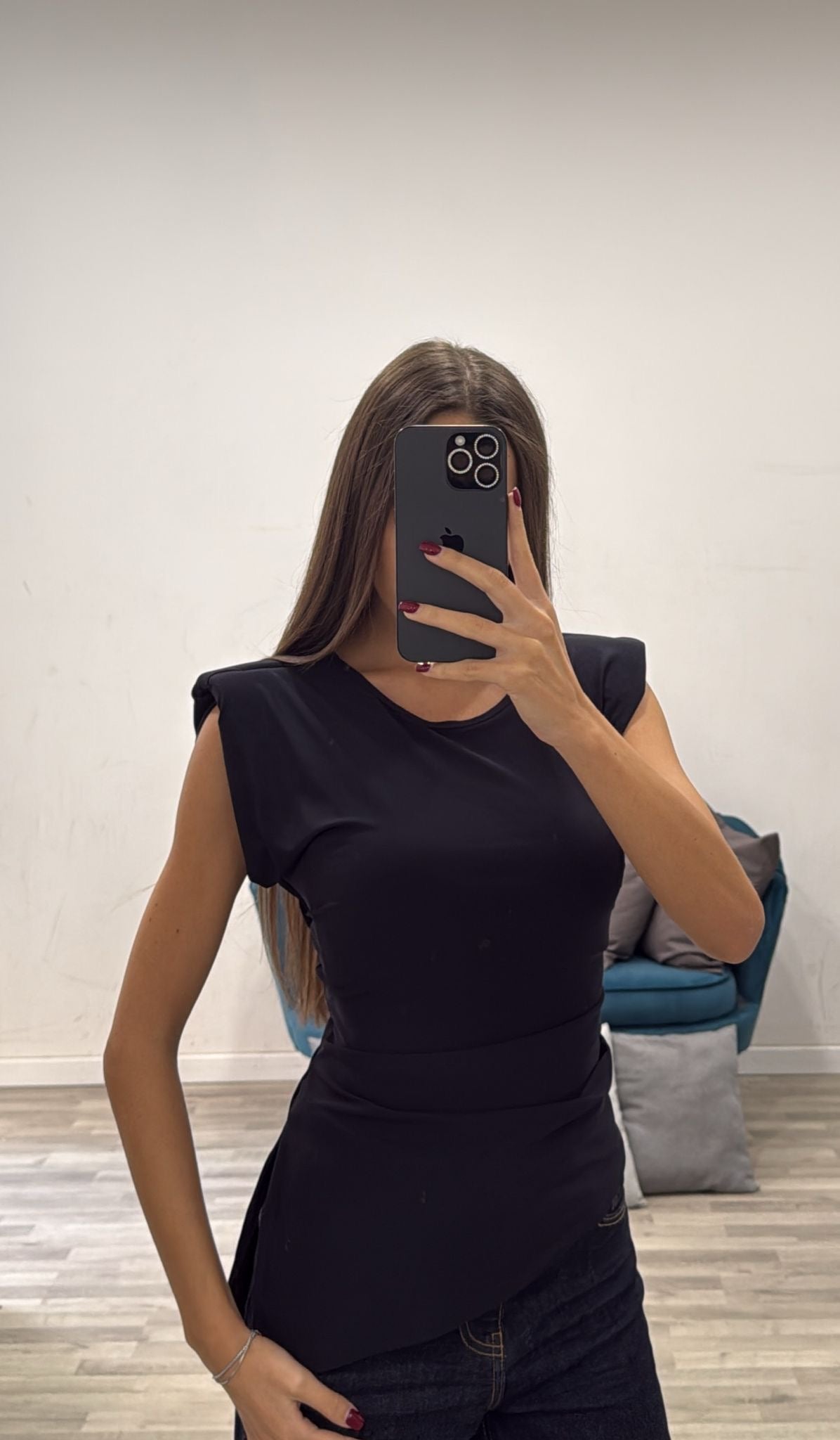 maglia in licra annabella