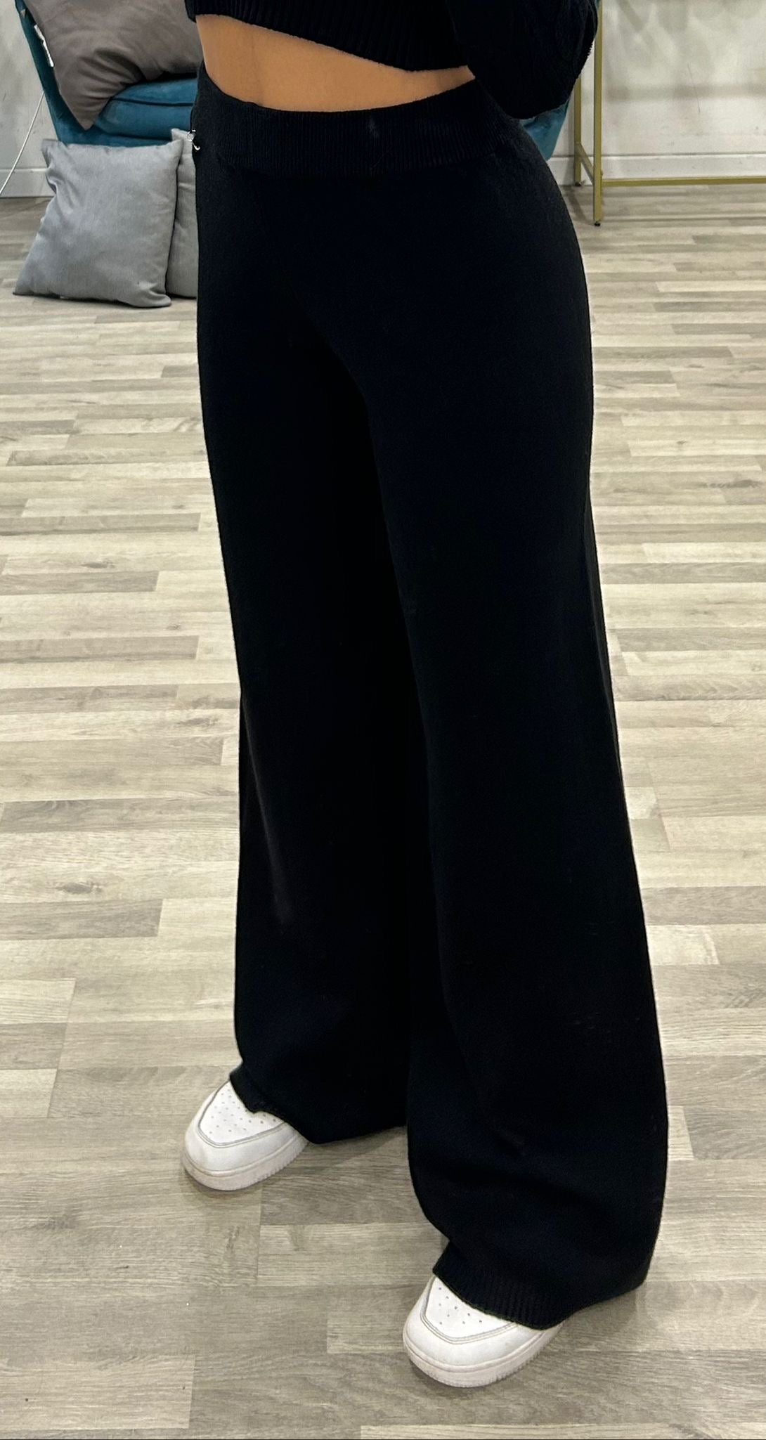 pantalone di lana