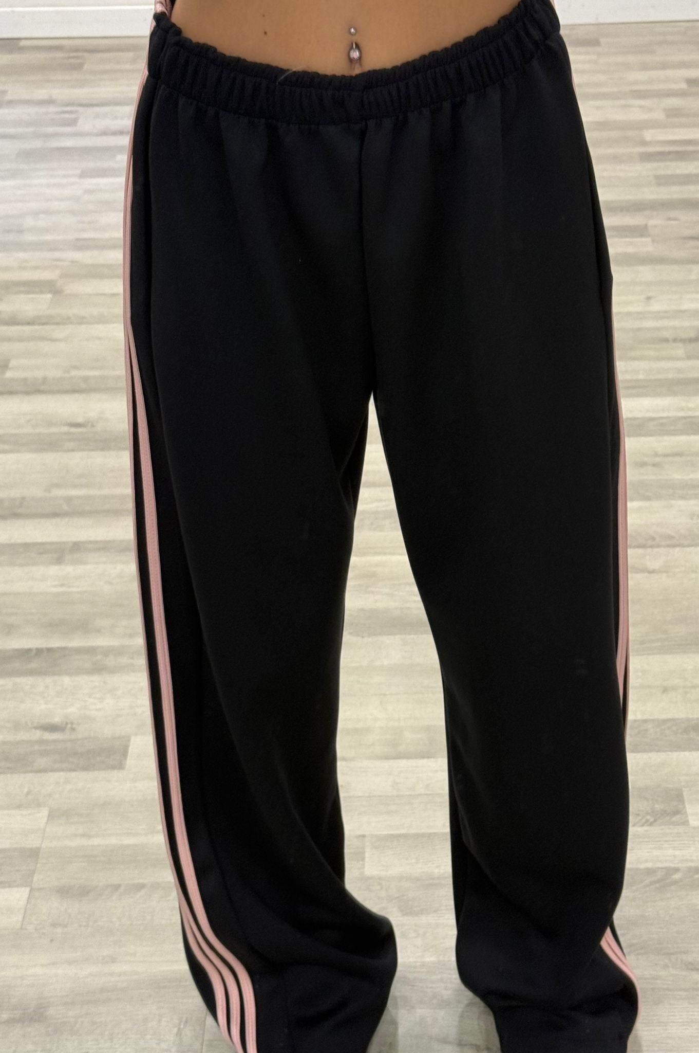 pantatuta con bande laterali