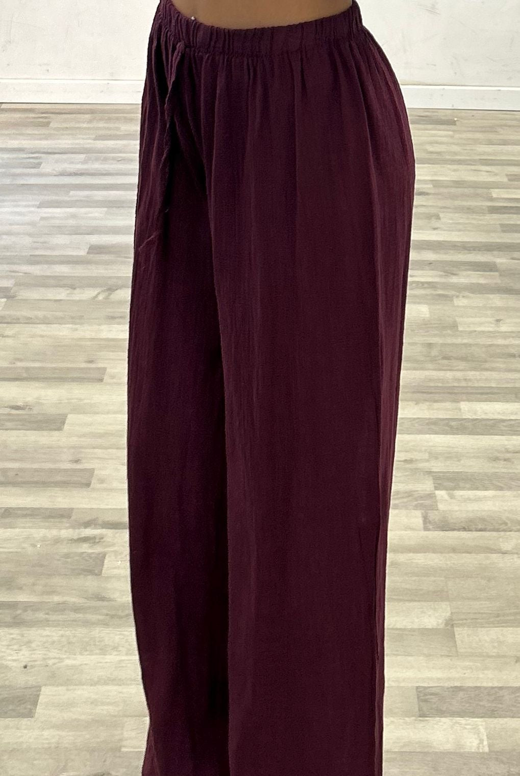 pantalaccio lino carpis