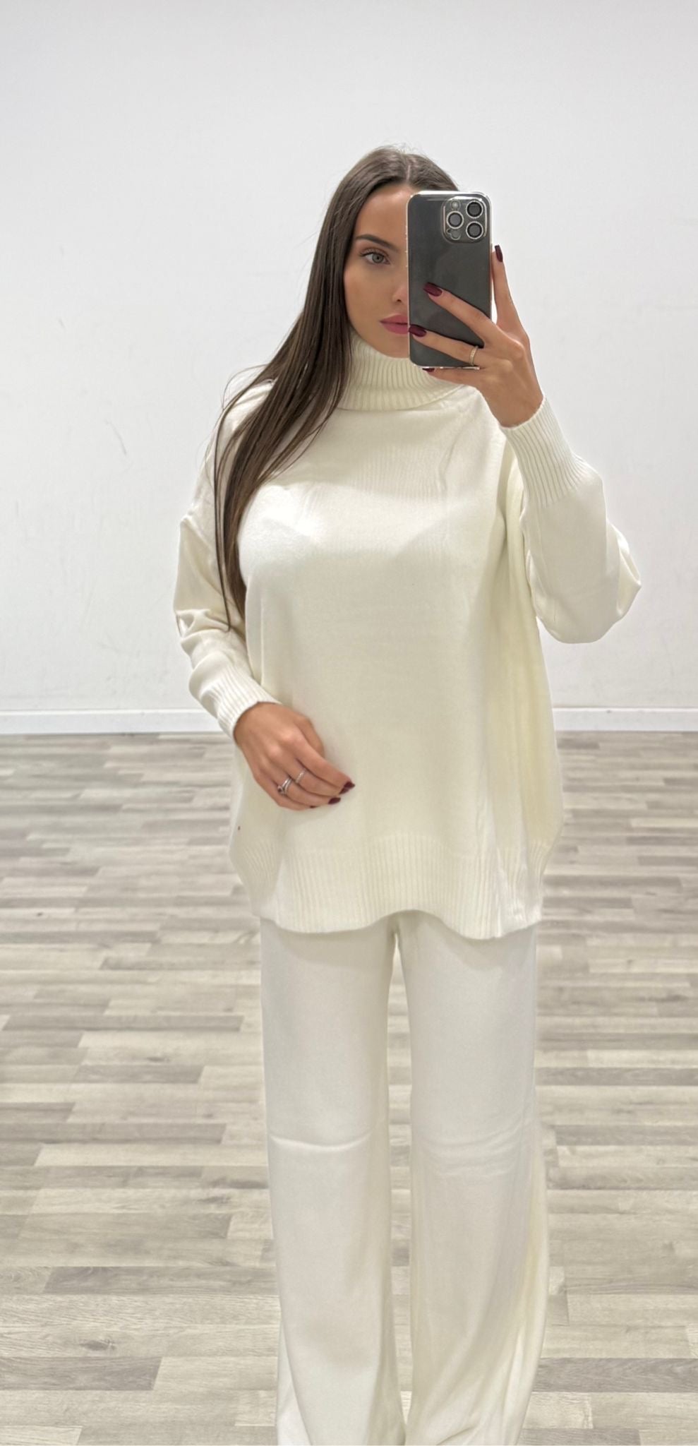 completo lana romina