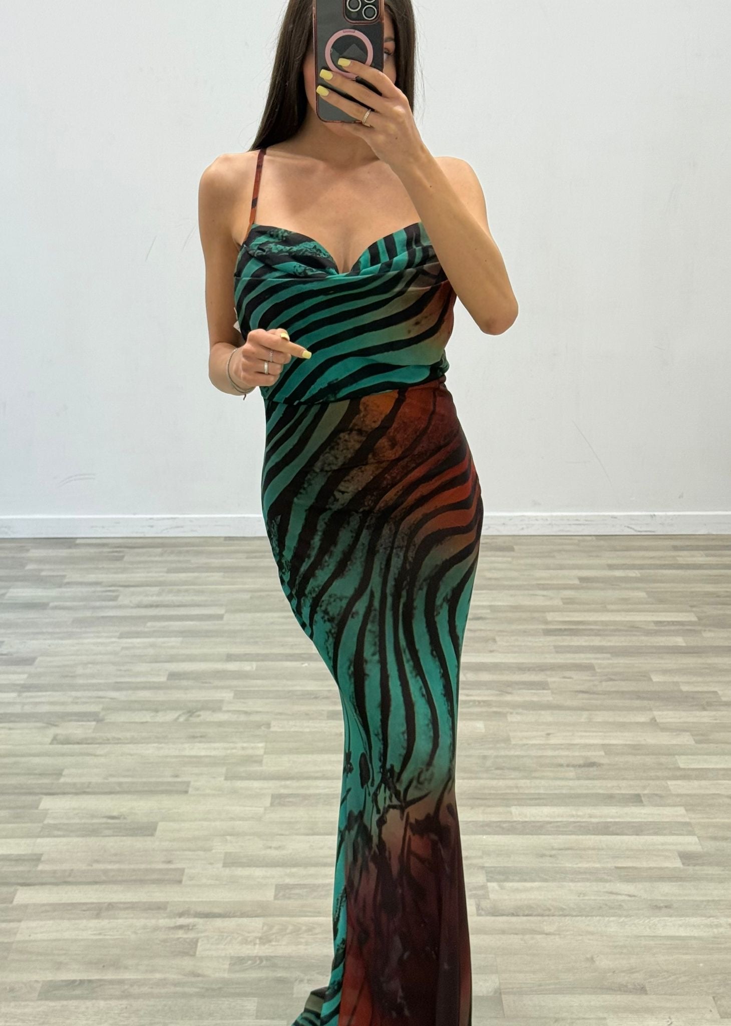 vestito fantasy mahi mahi