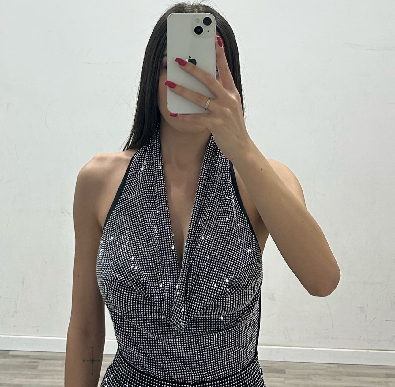 body scollo bavero loren