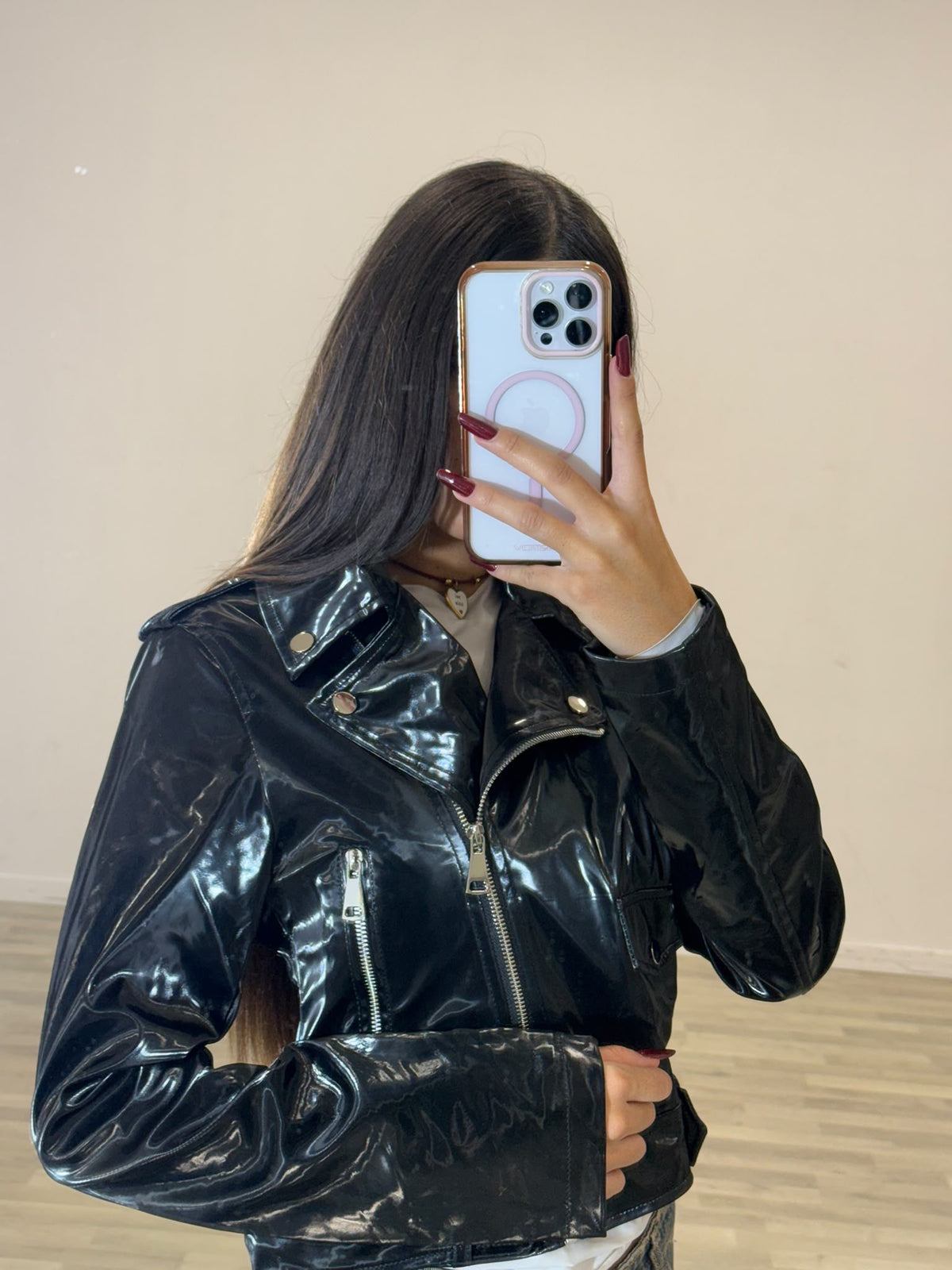 chiodo black good price