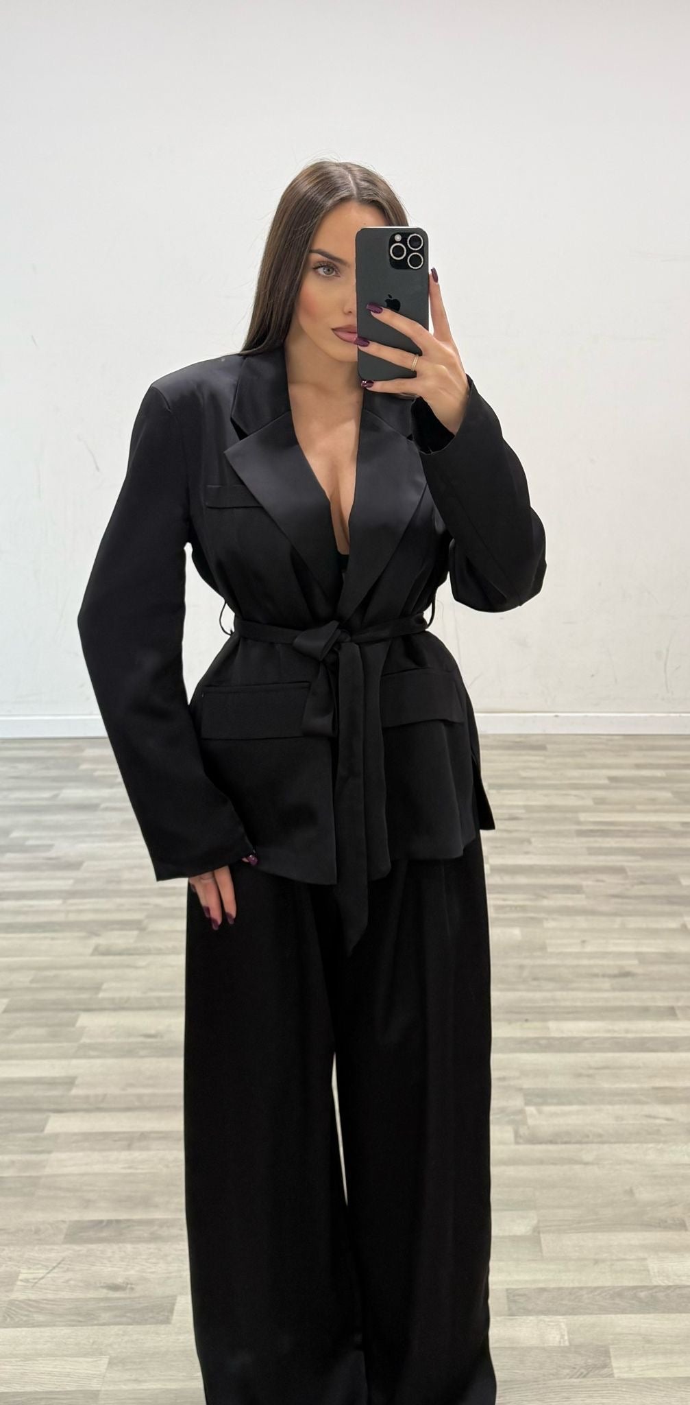 tailler in raso wist