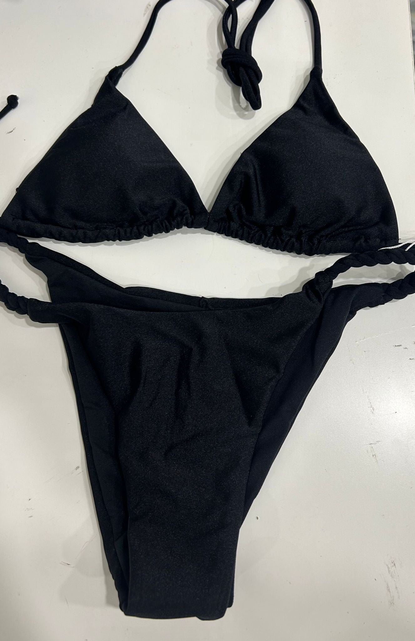 costume treccia