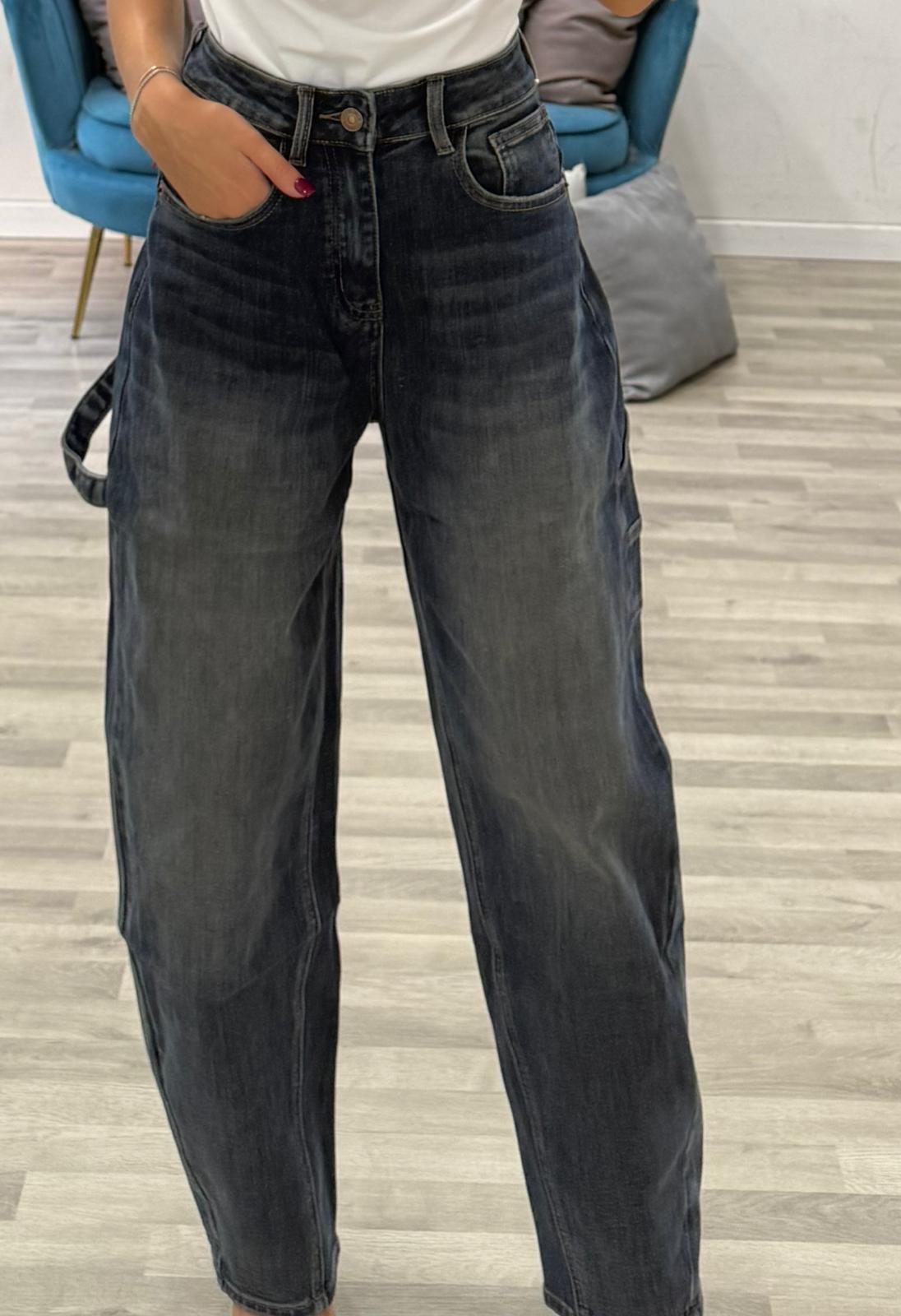 jeans charatt m.two blue
