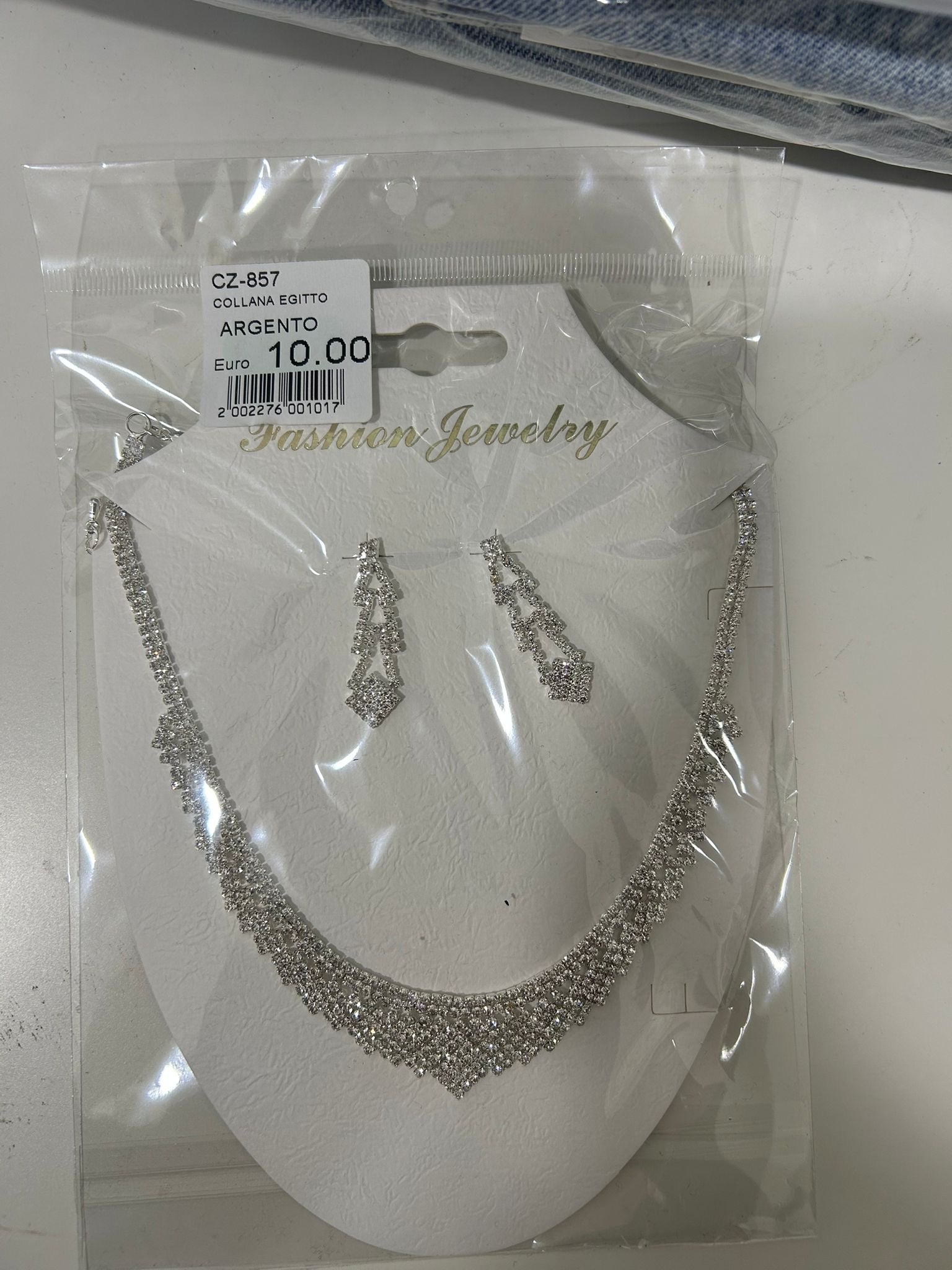 collana egitto