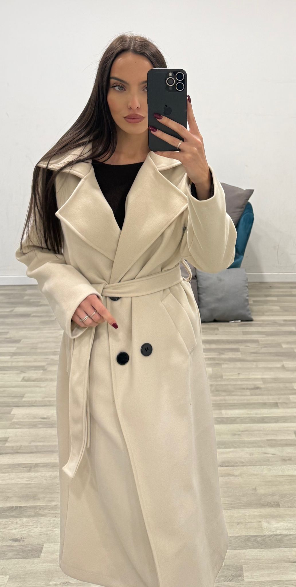 cappotto helsinky