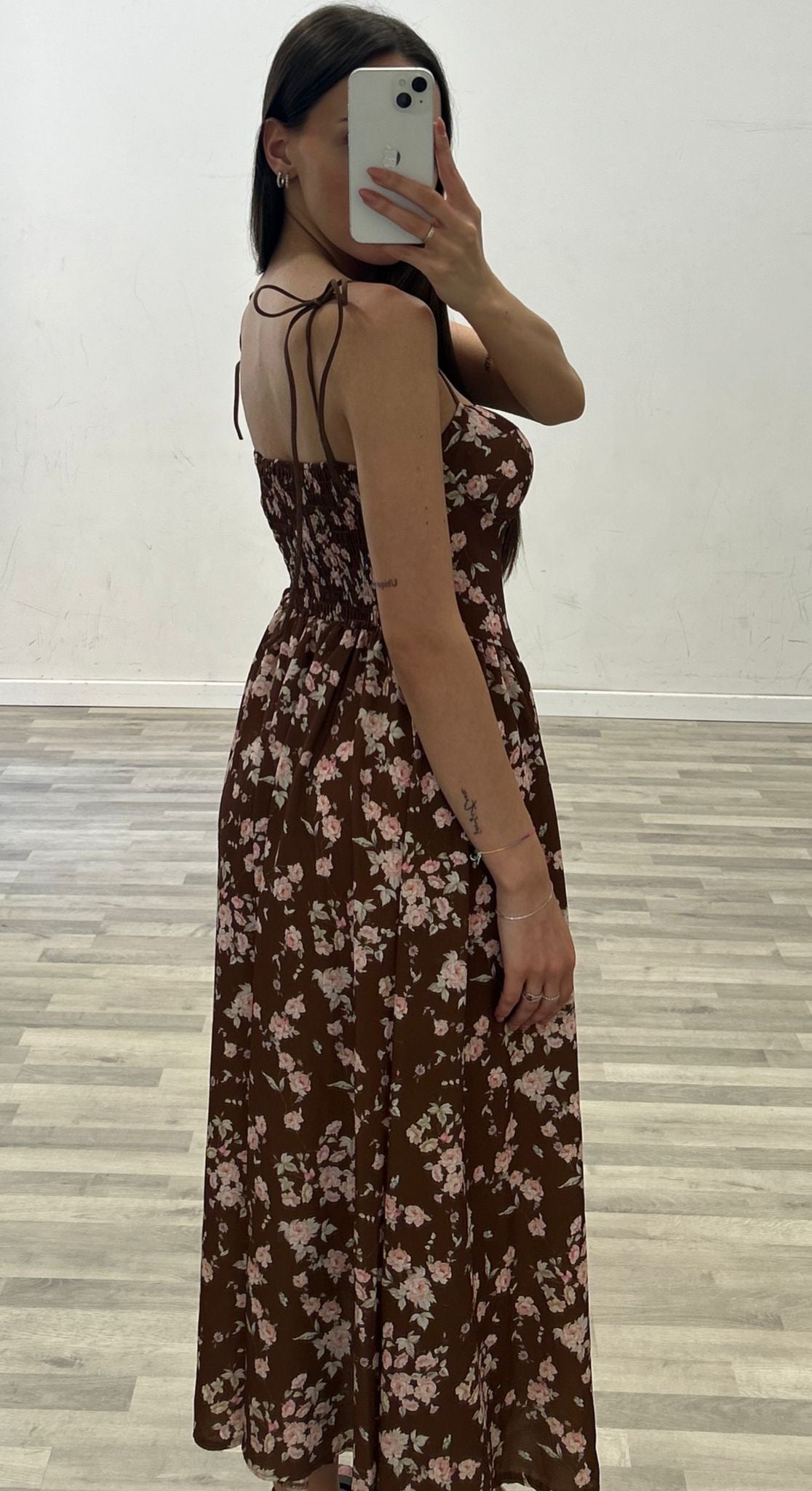 vestito baia azzurra