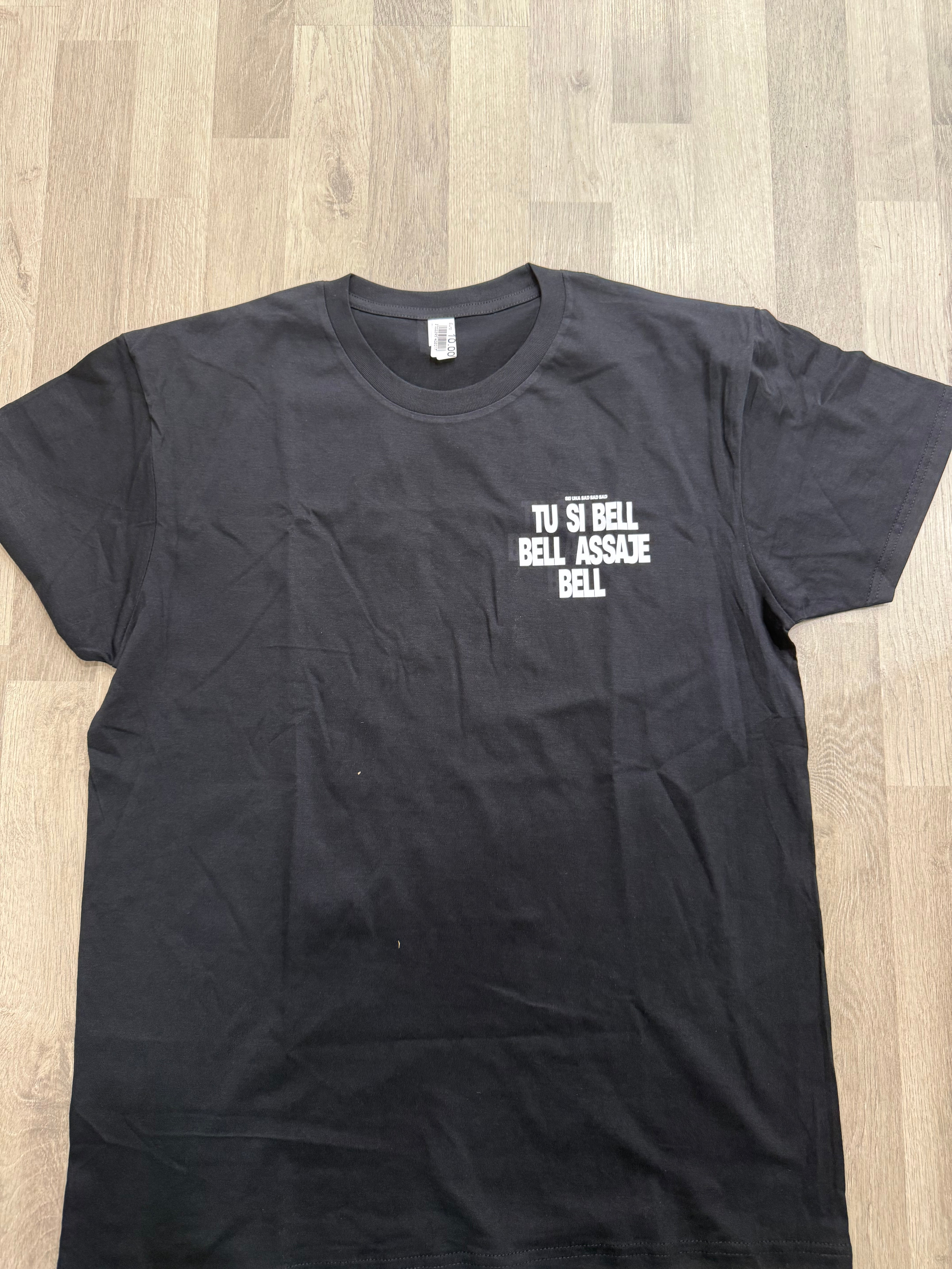 t-shirt si bell'