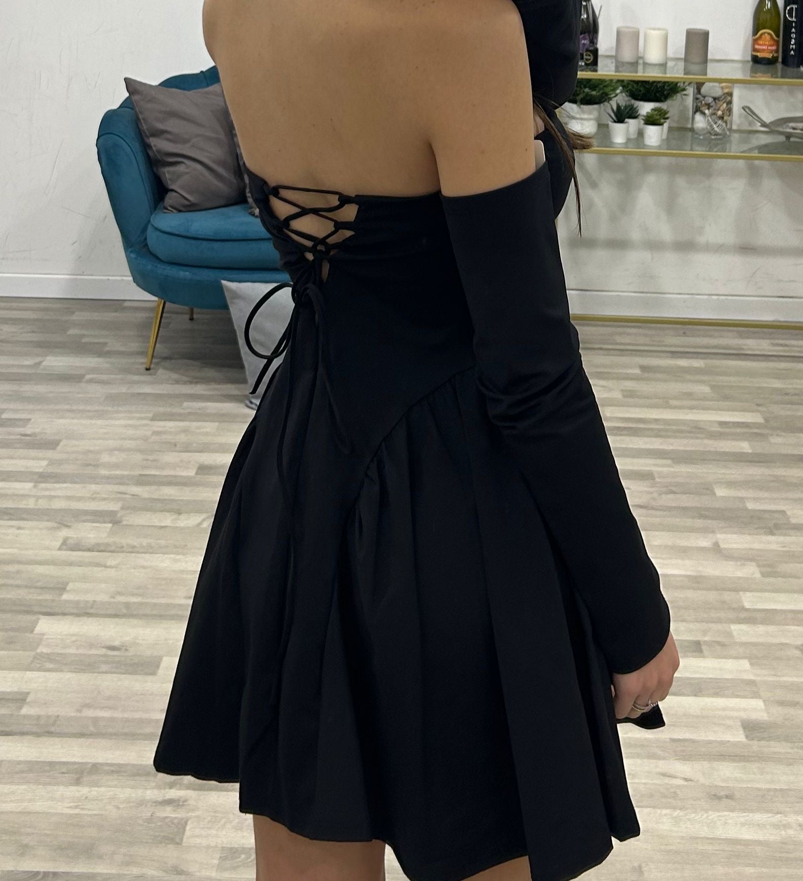 vestitino fiorenza