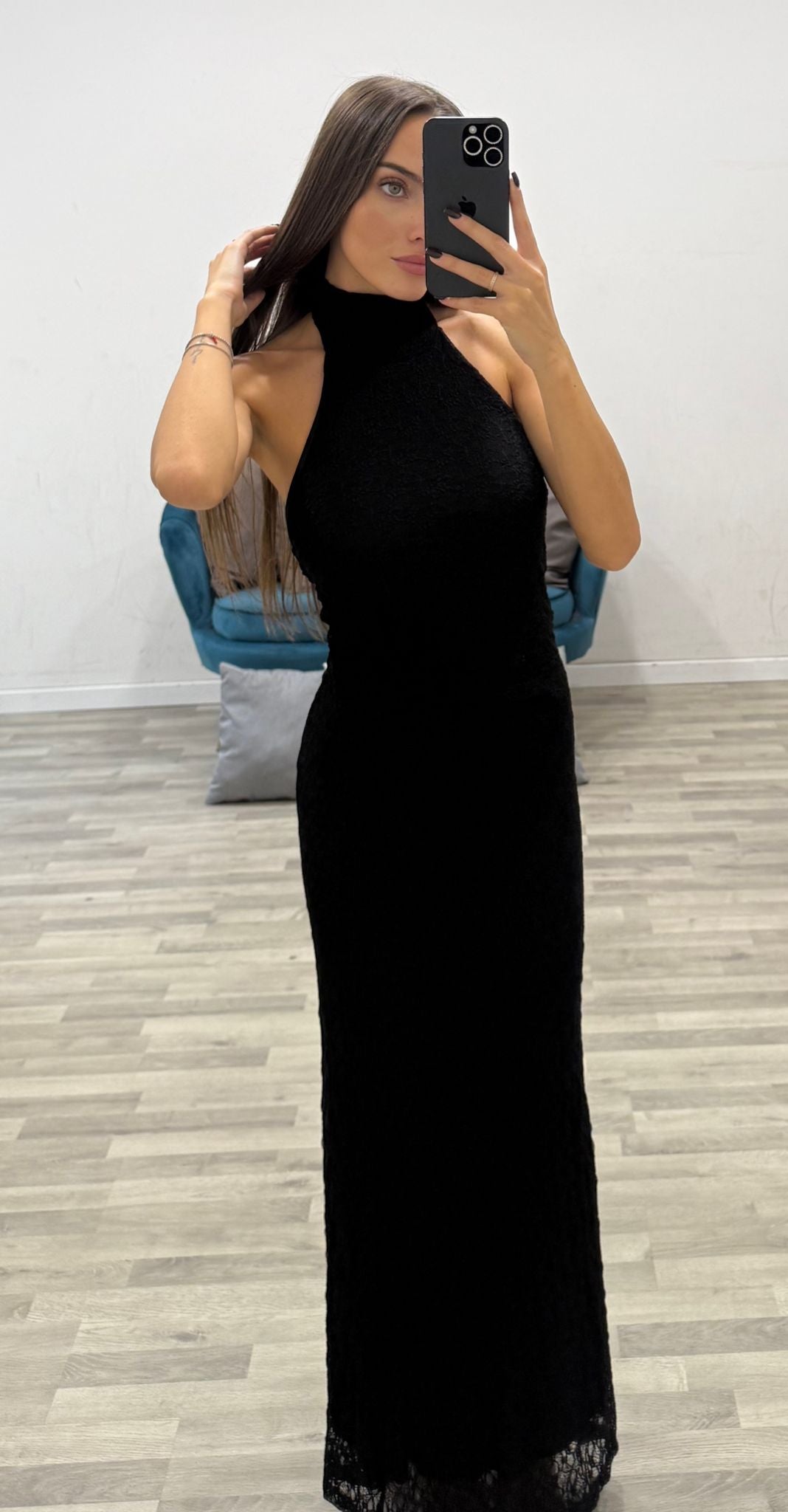 vestito influencer