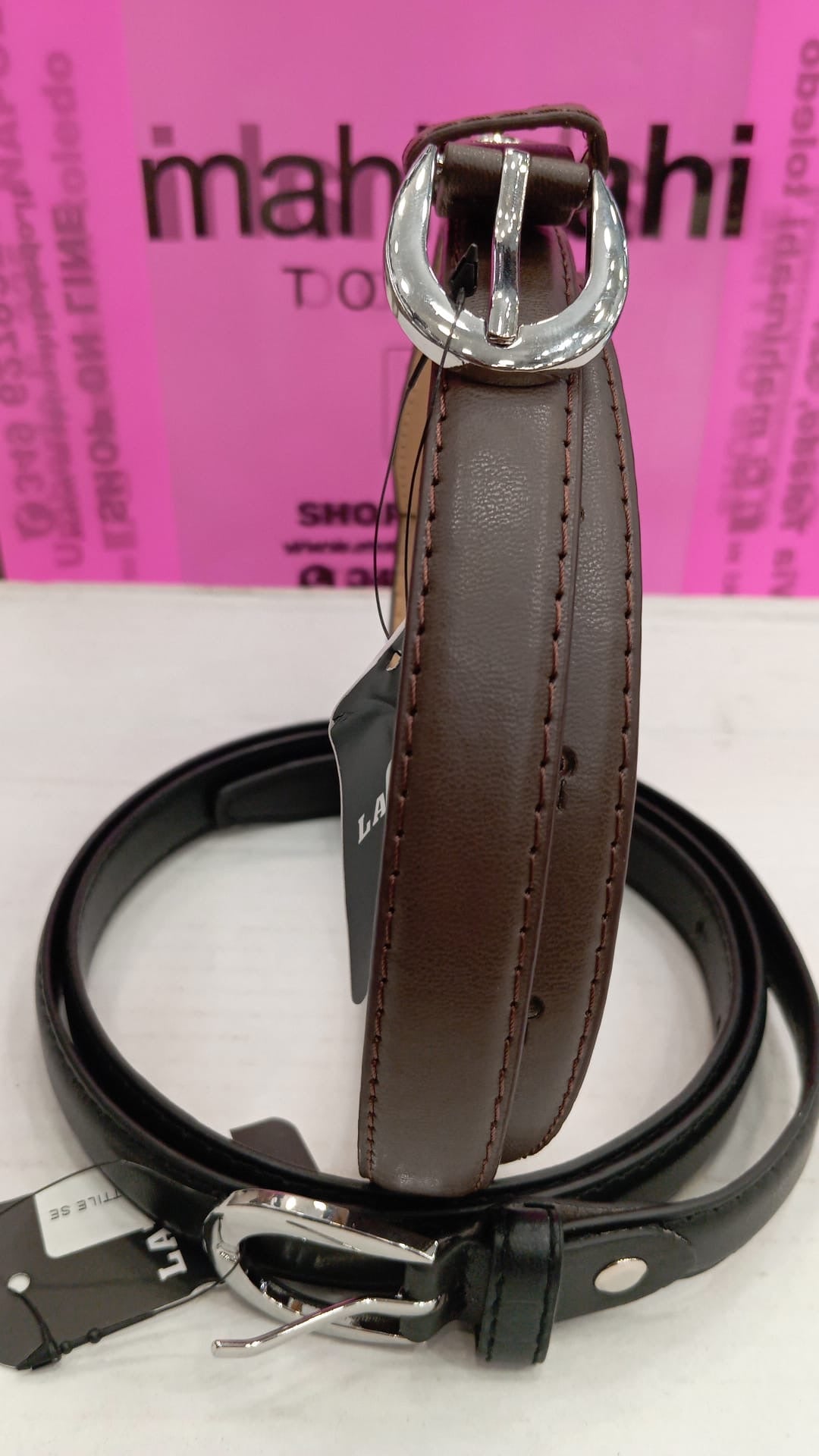 cinturina sottile semplice