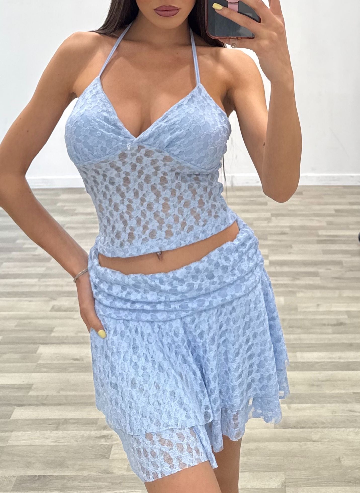 top in pizzo sandra